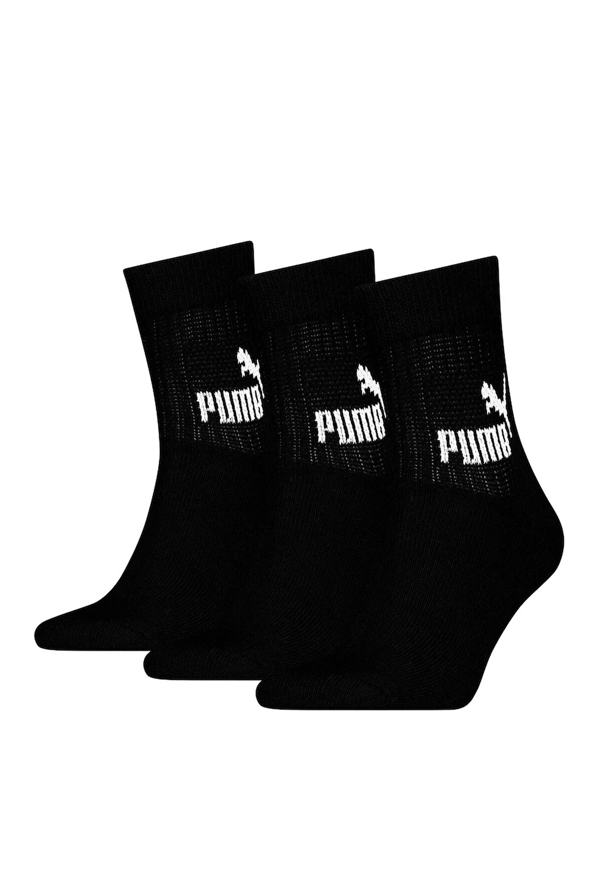 Elements Short UNISEX 3'lü Paket Çorap