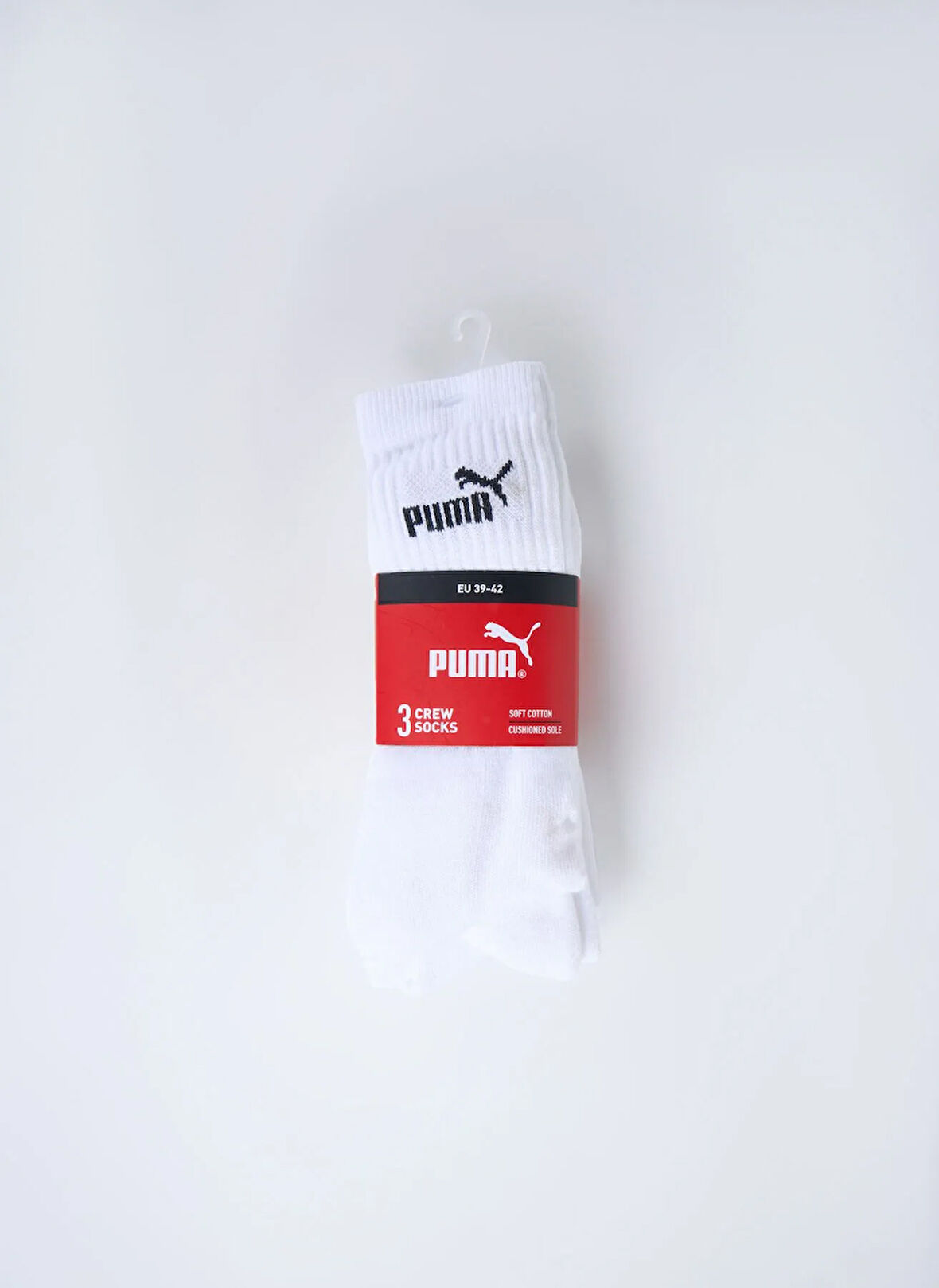 Puma 94711007 Socks - 3-Pack Beyaz Kadın Çorap