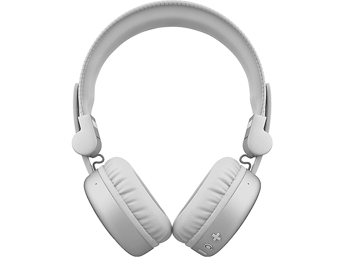 FRESH'N REBEL Code Core Kulak Üstü Kablosuz Bluetooth Kulaklık Buz Grisi