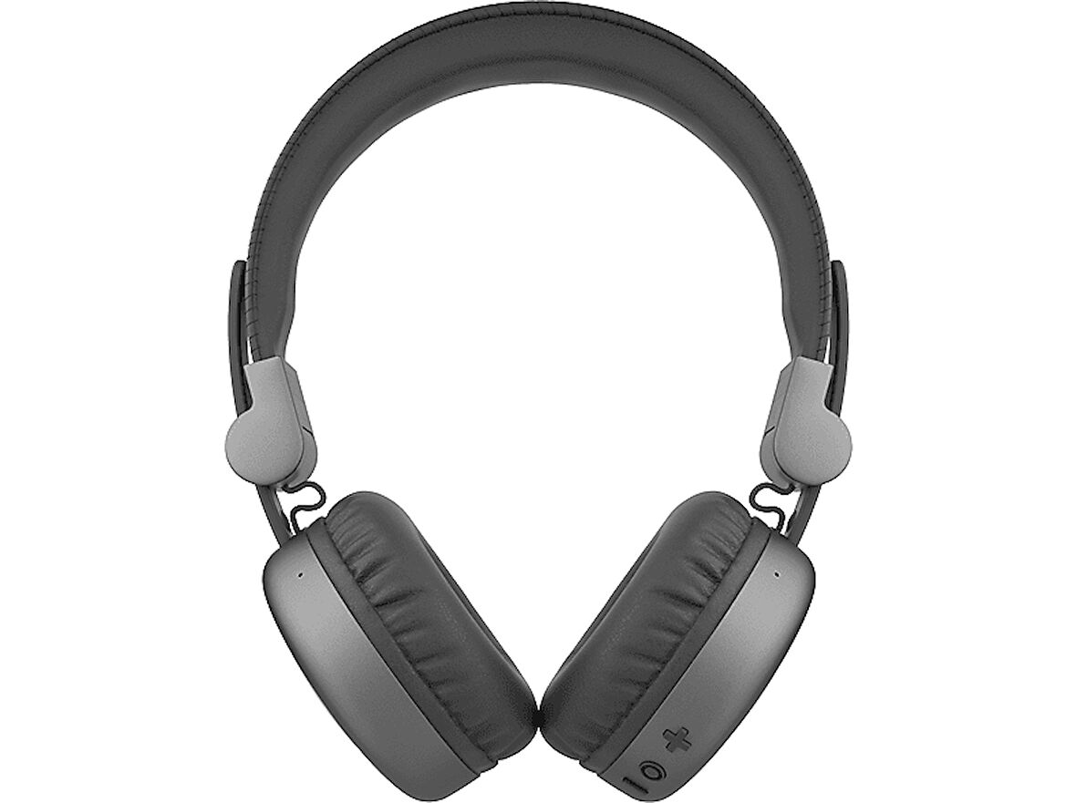 FRESH'N REBEL Code Core Kulak Üstü Kablosuz Bluetooth Kulaklık Fırtına Grisi
