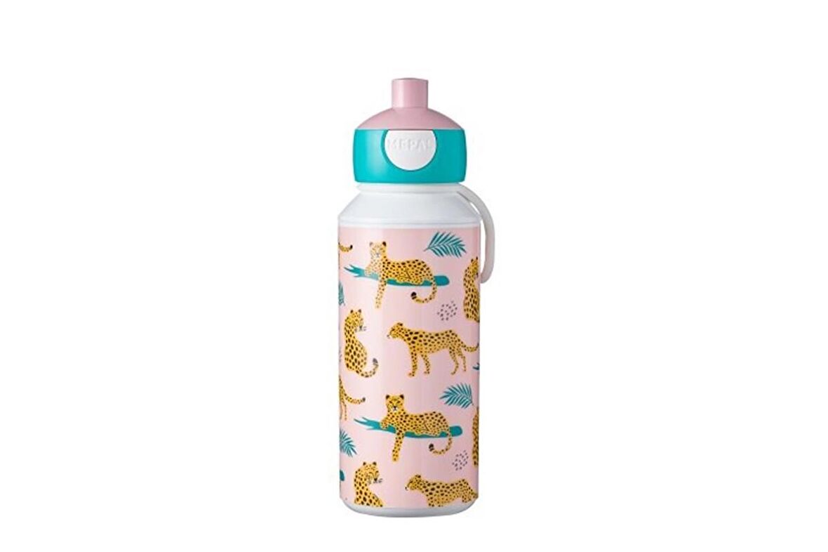 Mepal Drinking Bottle Pop Up Campus İçecek Şişesi 400 Ml