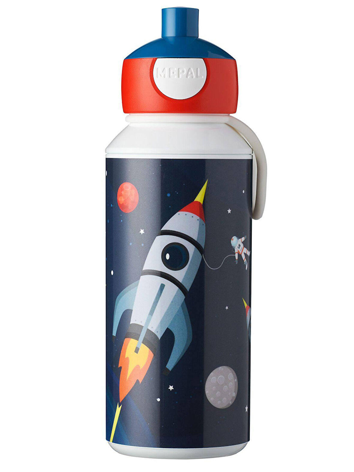 Mepal Pop-up Campus İçecek Şişesi 400 ml Lacivert