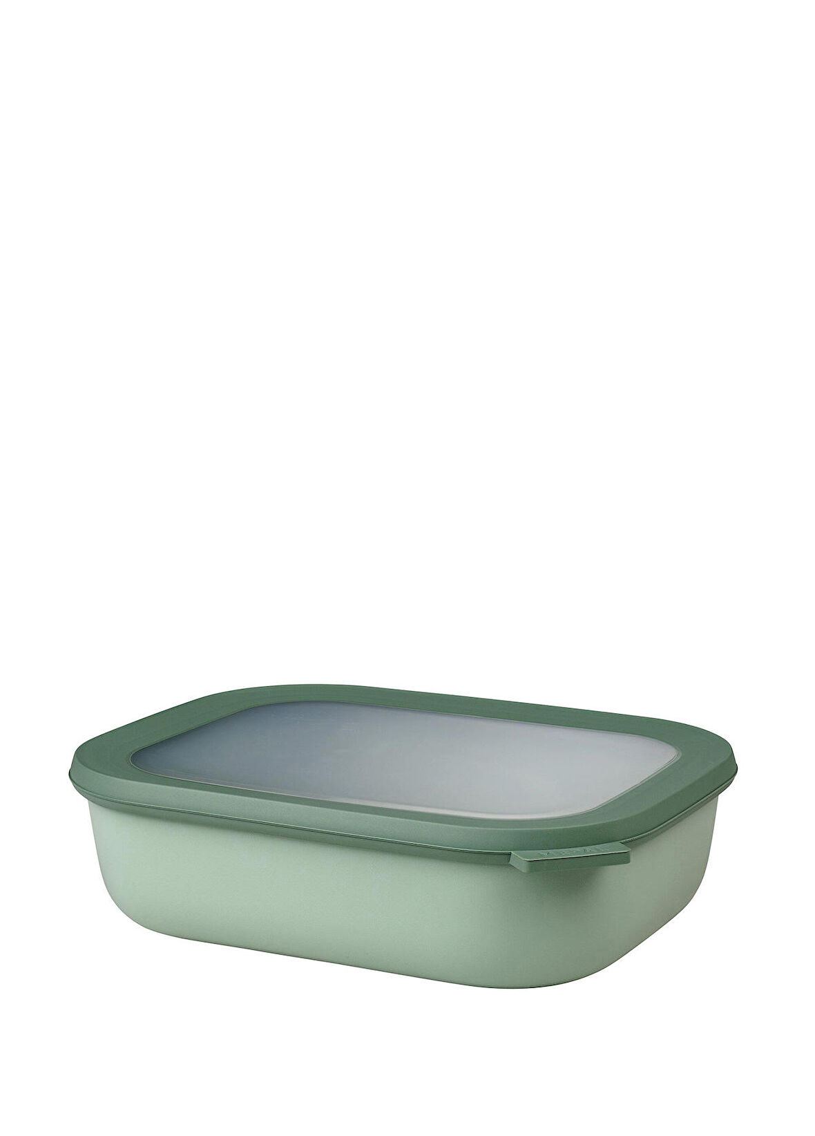 Mepal Multi Bowl Cirqula Rectangular  Yemek Kabı 2000 Ml