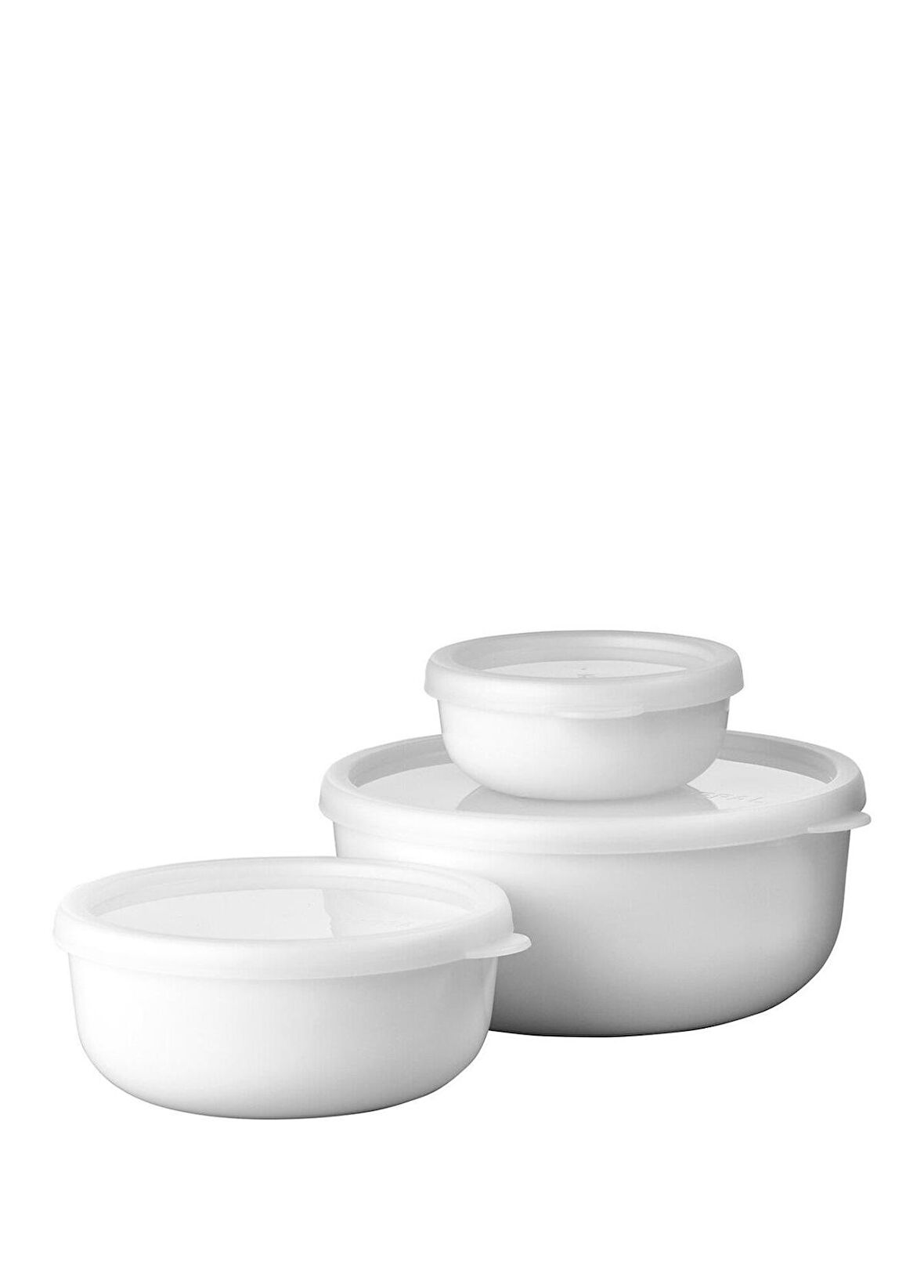 Mepal Storage Box Lumina  Saklama Kutusu 3 Parça Set (250+750+1500)