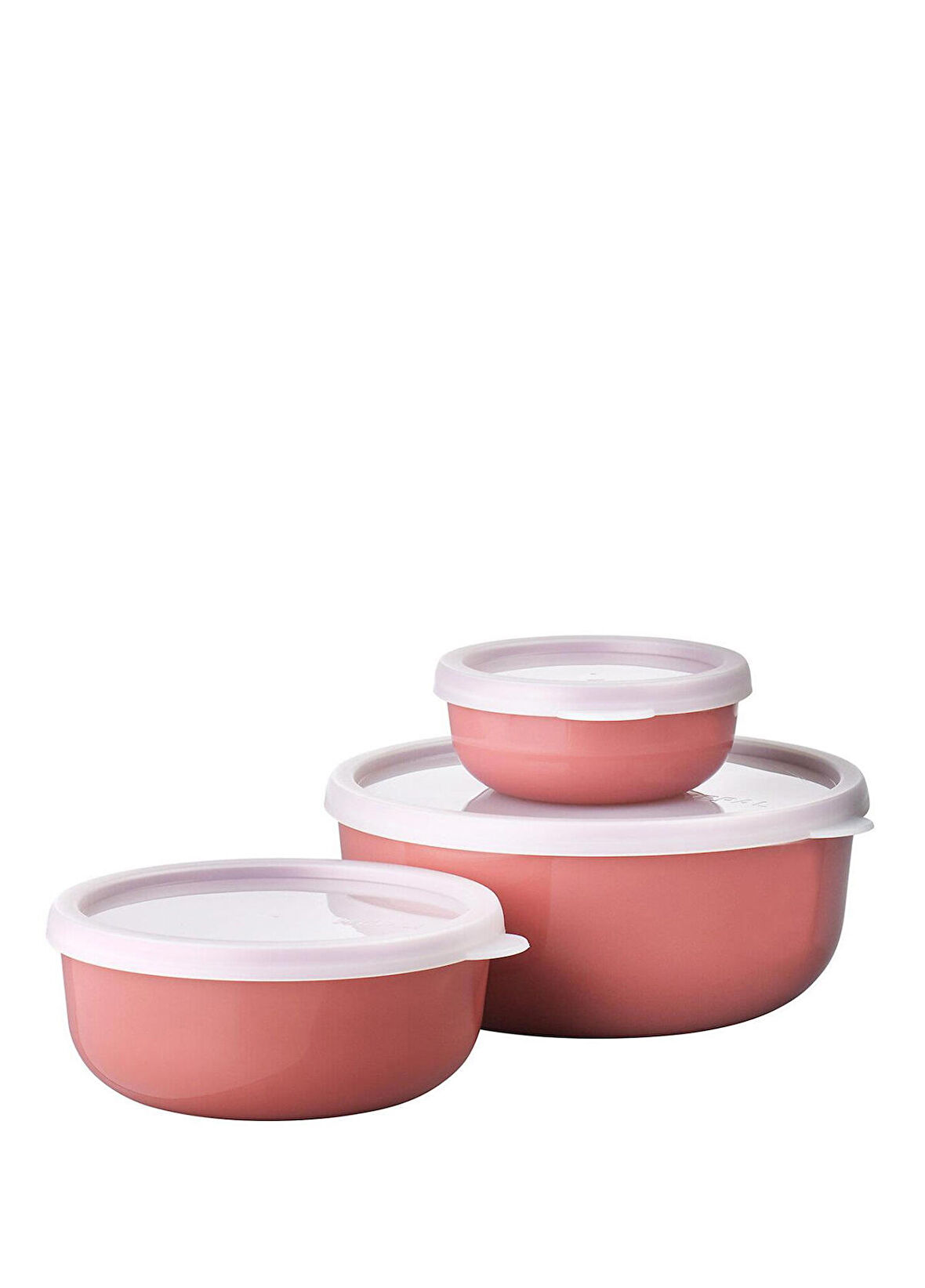 Mepal Storage Box Lumina  Saklama Kutusu 3 Parça Set (250+750+1500)