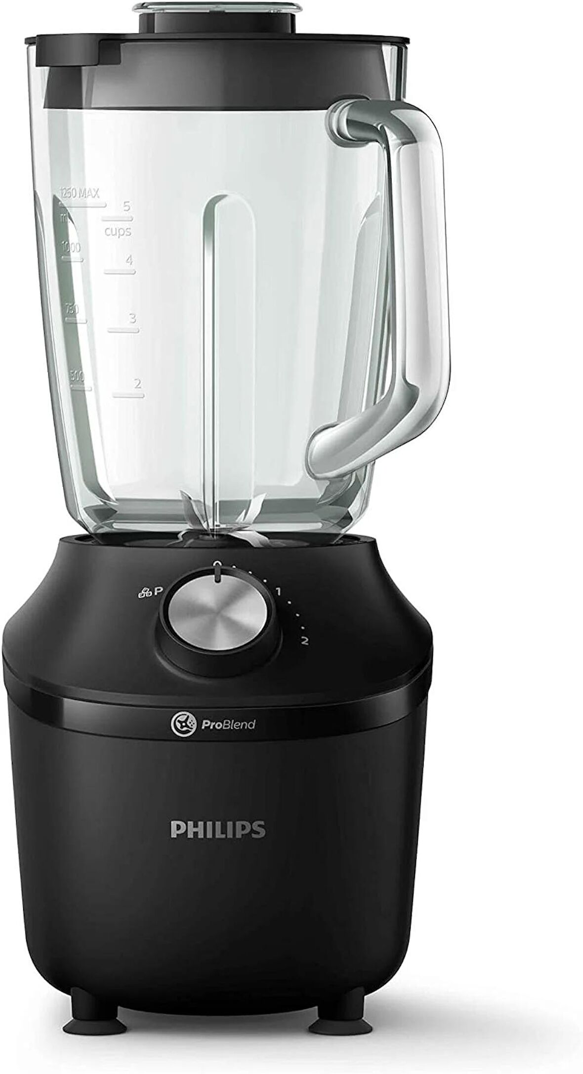 (OUTLET ÜRÜN) Philips HR2291-41 Cam Sürahi Blender