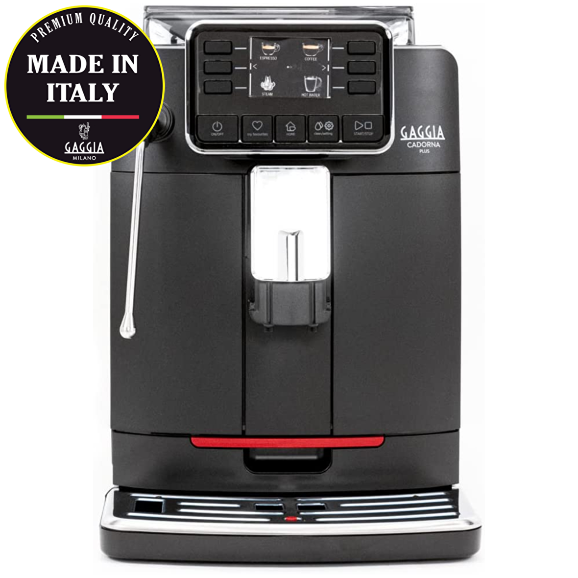 Gaggia RI9602/01 Cadorna Barista Plus Tam Otomatik Kahve Makinesi