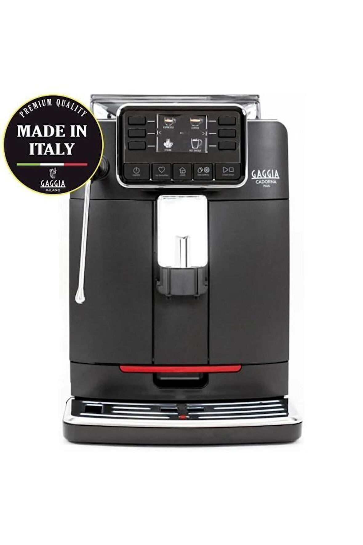 Gaggia RI9602/01 Cadorna Plus Barista Tam Otomatik Espresso Makinesi - Teşhir