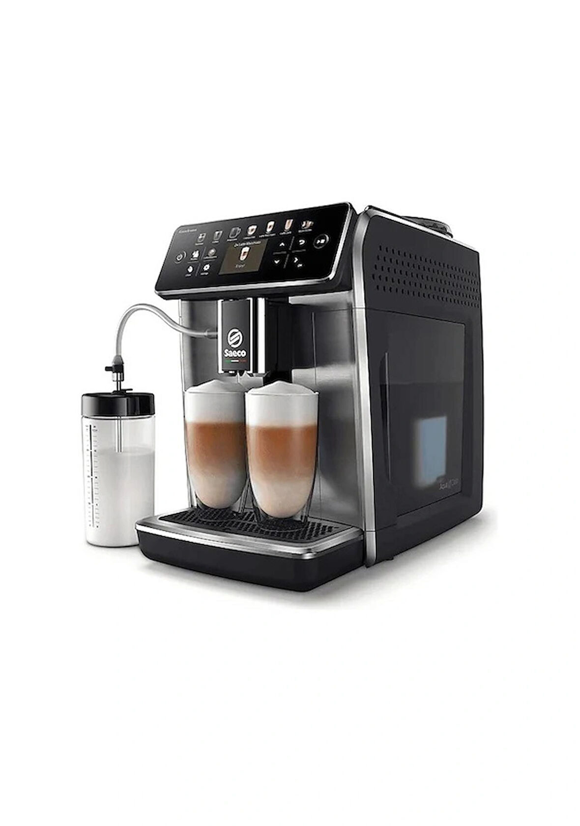 Saeco SM6585/00 Granaroma Siyah Tam Otomatik Espresso Makinesi