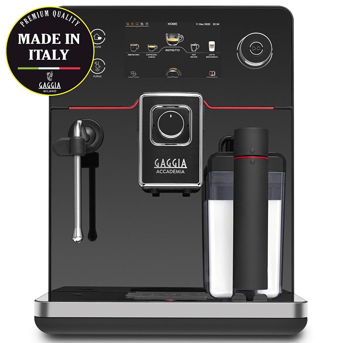 Gaggia RI9781/01 Yeni Accademia Tam Otomatik Kahve Makinesi