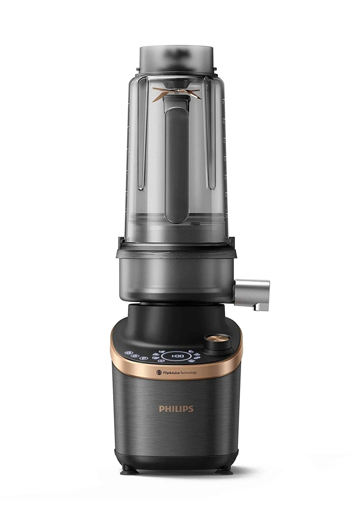 Philips HR3770/00 Sürahili Mikser Siyah