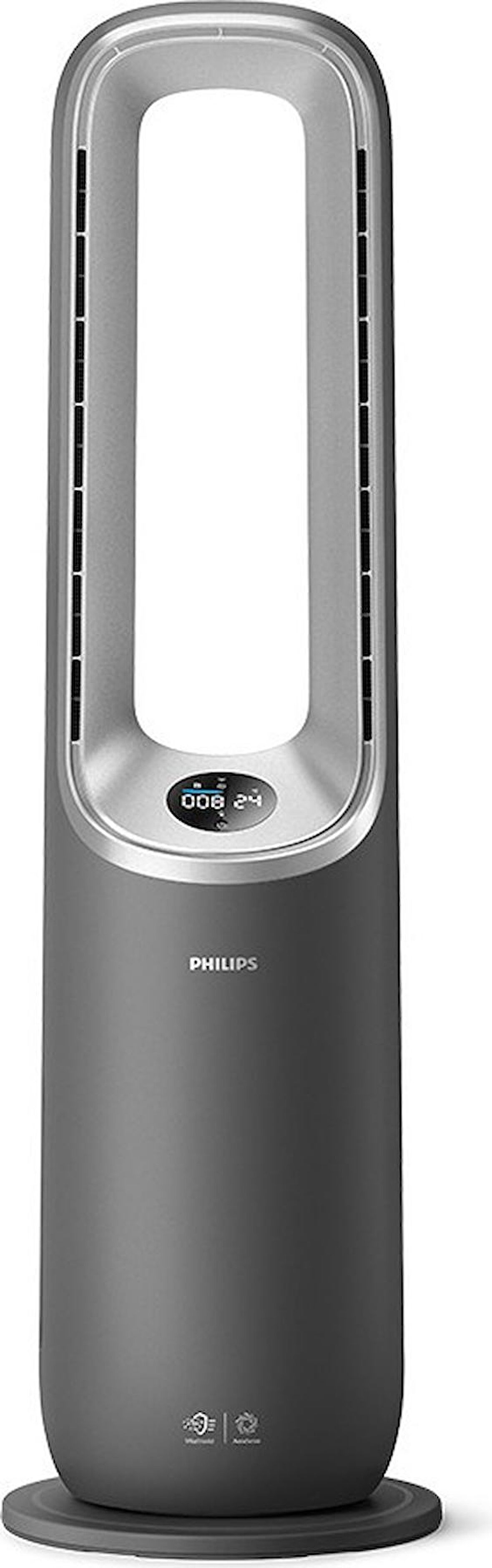 Philips AMF870/15 3'ü 1 Arada Isıtıcılı Hava Temizleme Cihazı