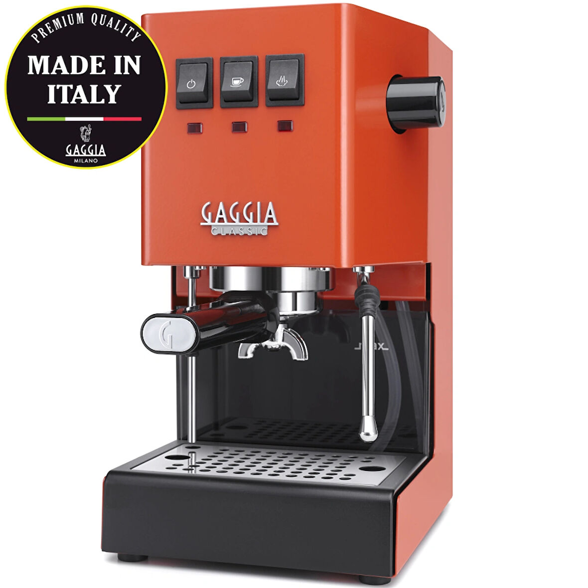 Gaggia Classic E24 Turuncu Manuel Espresso Kahve Makinesi
