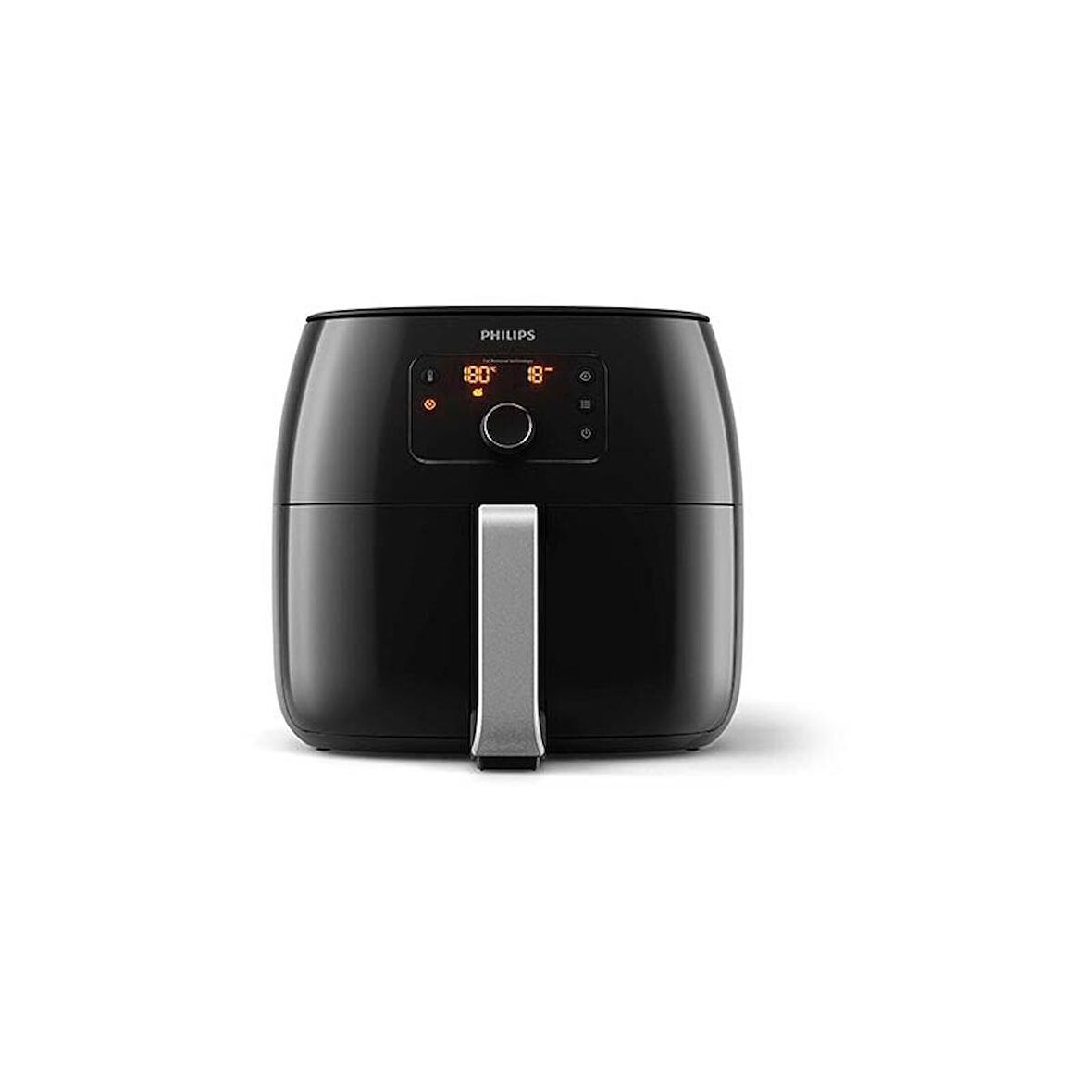 Philips Premium XXL HD9650/90 7.3 lt Yağsız Airfryer Siyah