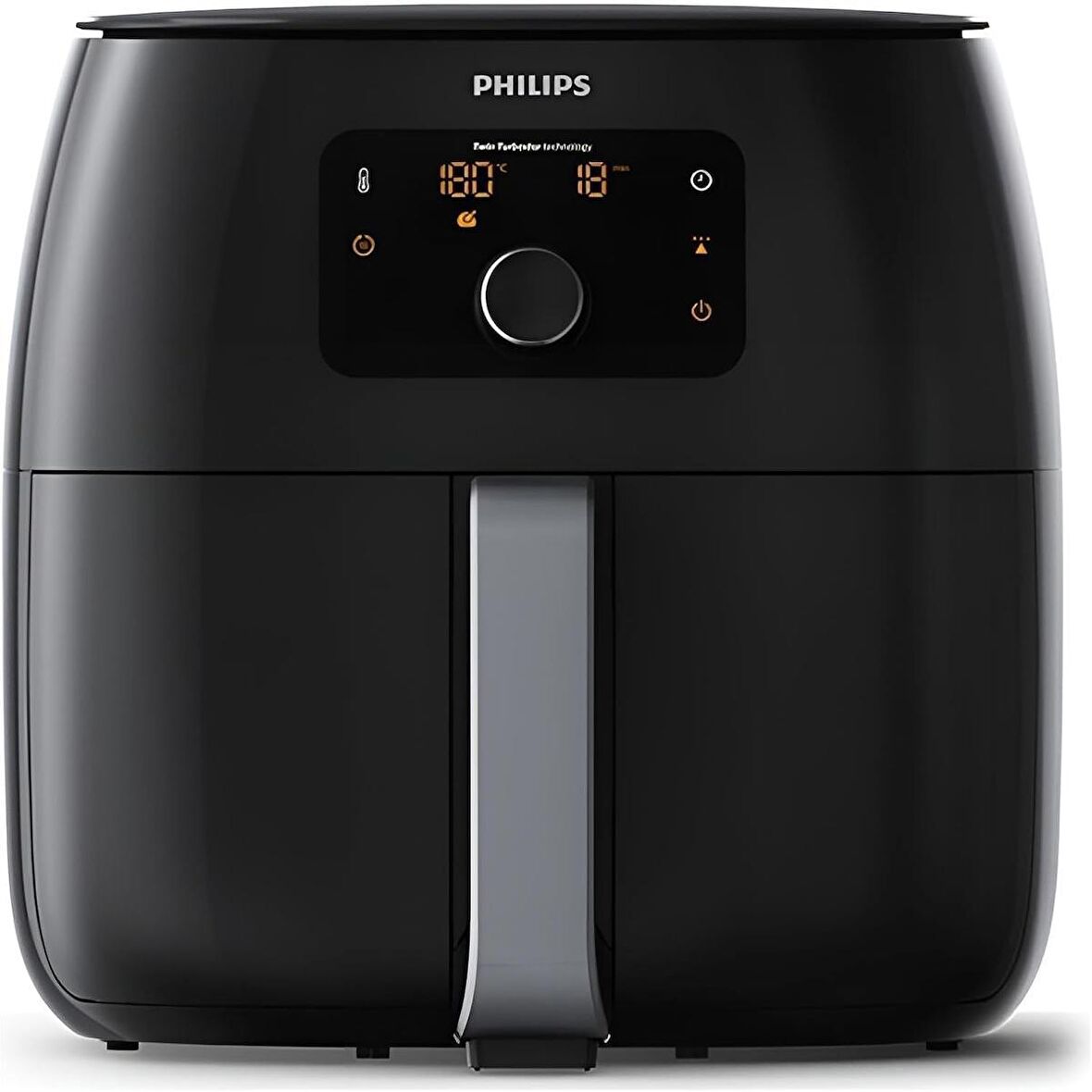 (TEŞHİR)Philips HD9650/90 Airfryer XXL Fritöz, 1.4 kg, 7.3 L