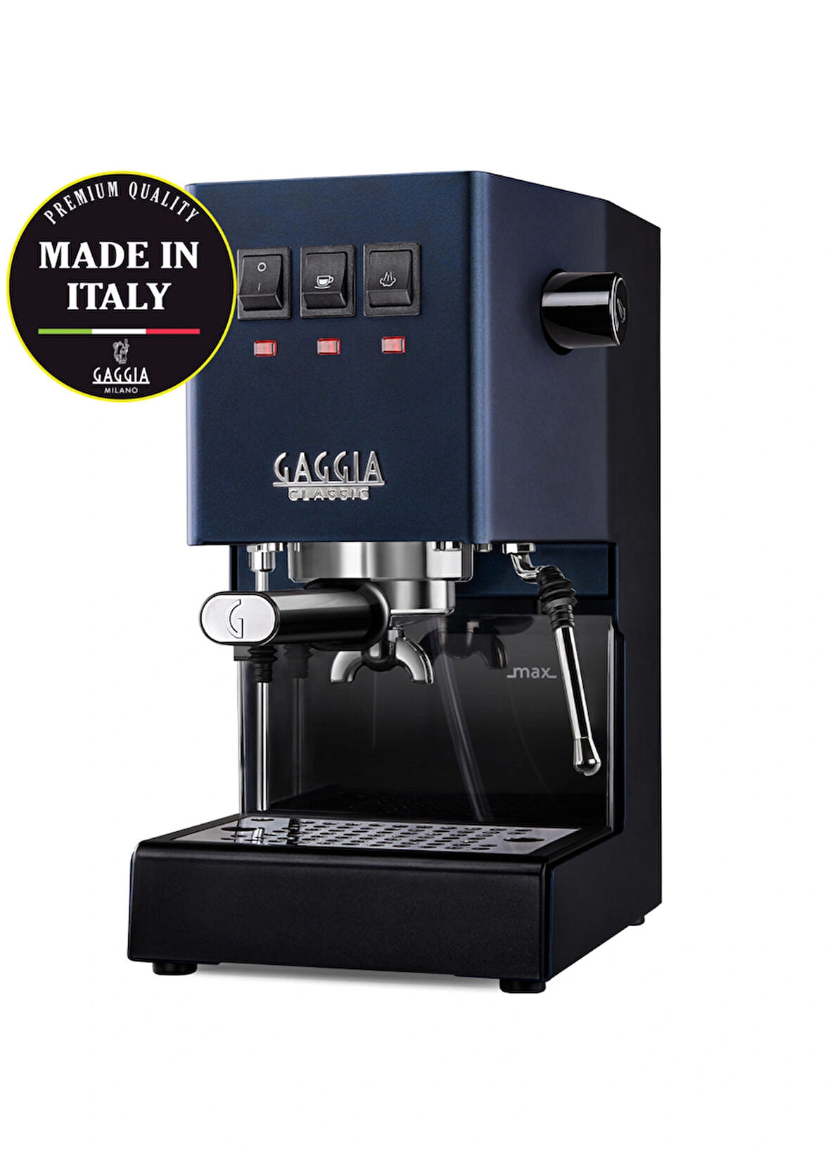 Gaggia Classic E24 Mavi Manuel Espresso Kahve Makinesi
