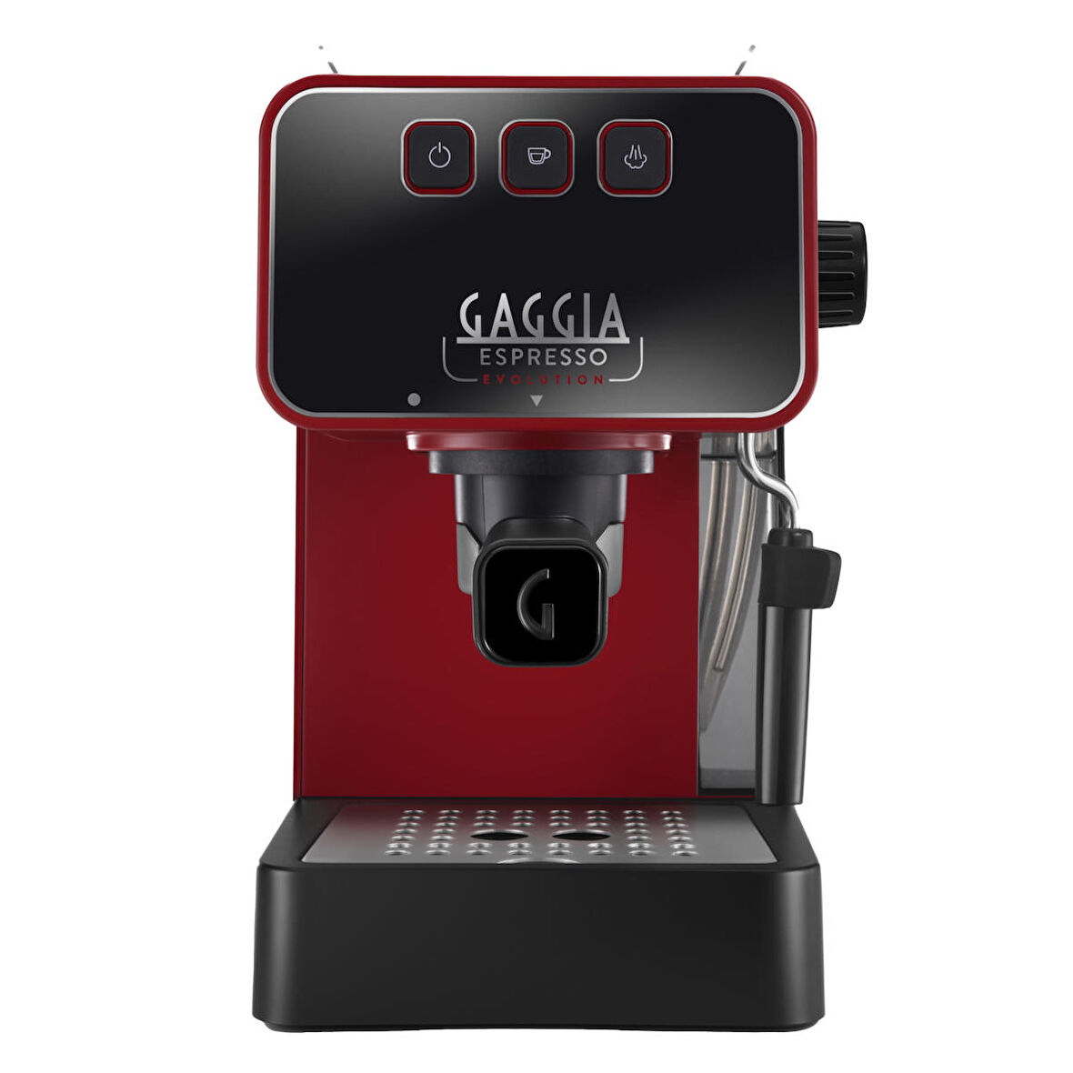 Gaggia Espresso Evolution Kırmızı Manuel Espresso Makinesi EG2115/03