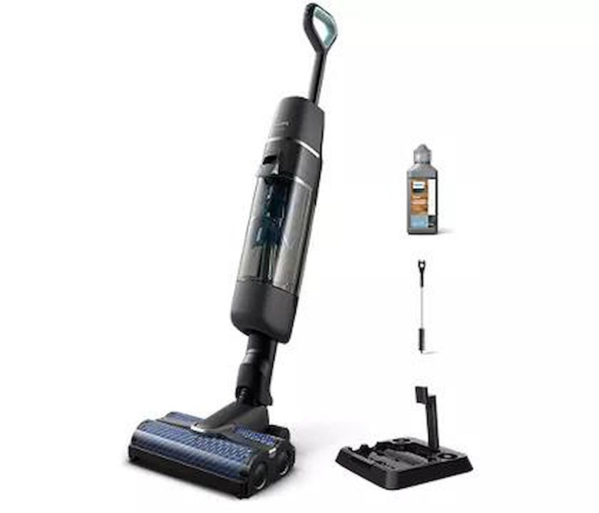 Philips Aqua Trio 7000 Serisi XW7110/01 25.9 V Dikey Şarjlı Süpürge