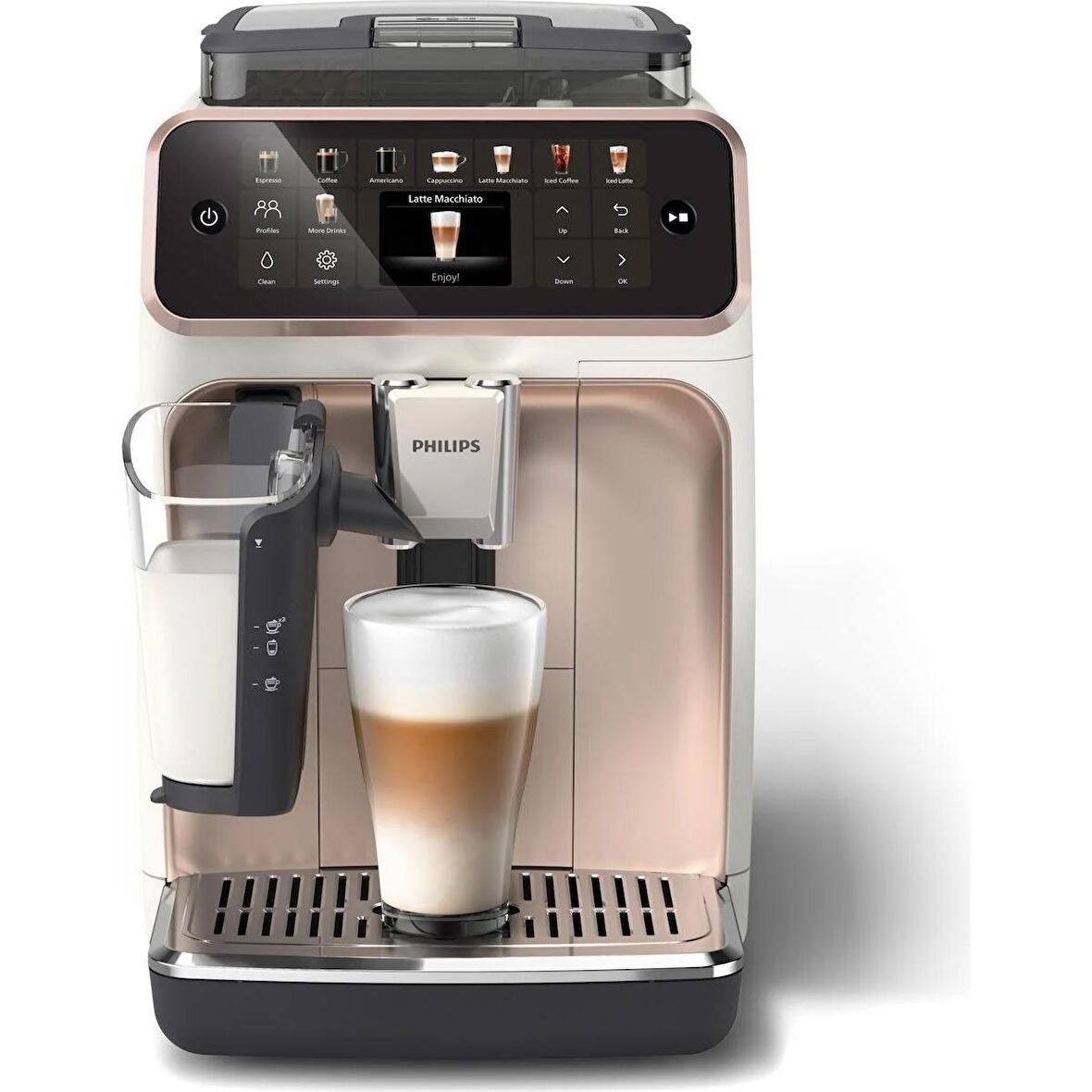 Philips EP5543/80 5500 Serisi Tam Otomatik Espresso Makinesi