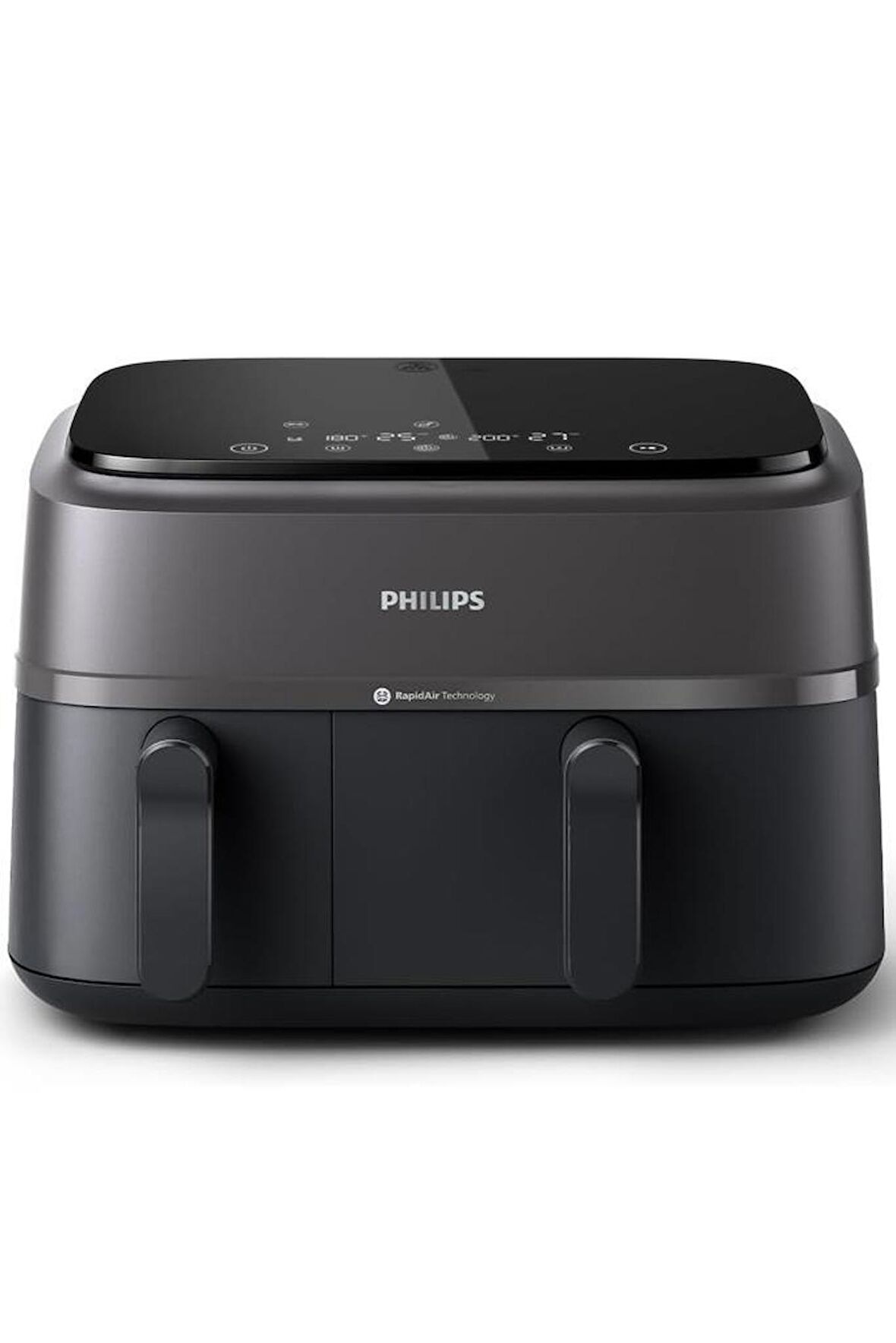 Philips Airfryer NA350/00 Çift Hazneli Fritöz