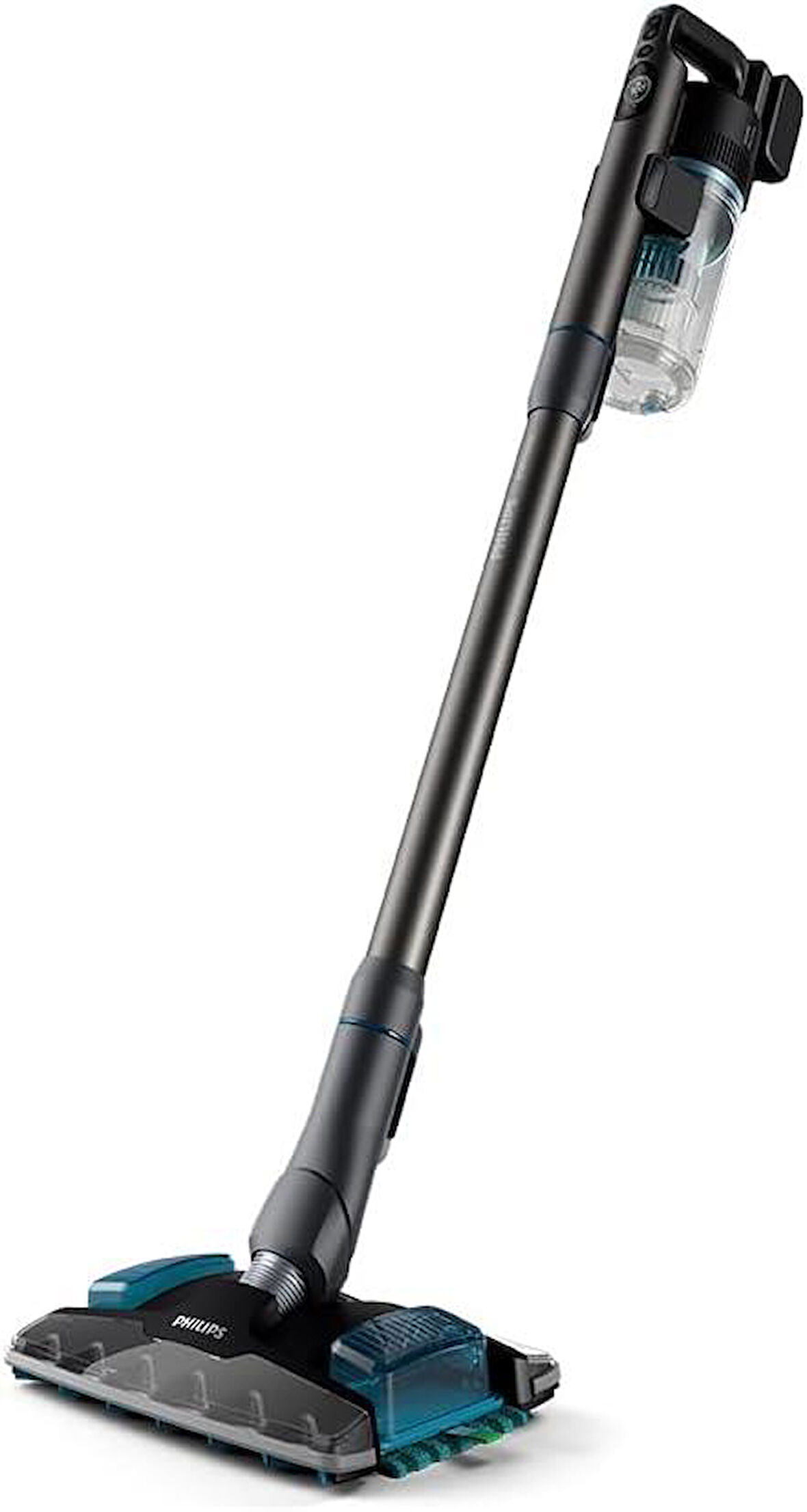 Philips 8000 Serisi Aqua Plus XC8053/01 Şarjlı Dikey Süpürge Teşhir