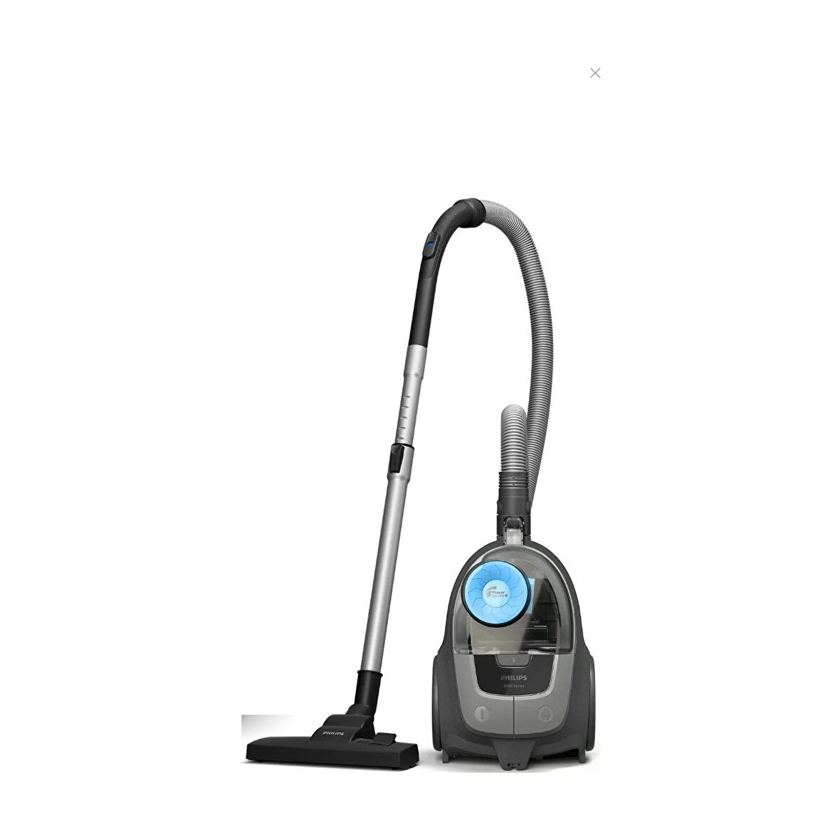 PHİLİPS XB2142/10 750 W TOZ TORBASIZ ELEKTRİKLİ SÜPÜRGE
