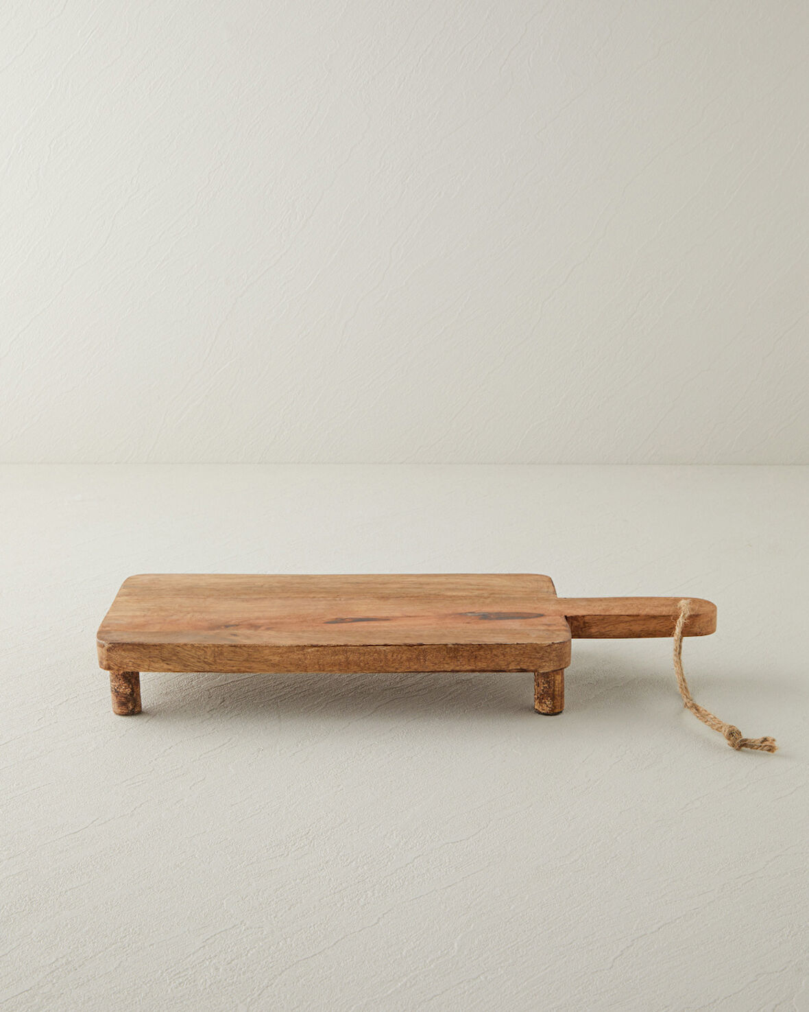 Woodland Mango Sunum Tahtası 41x15x5 Cm Kahverengi