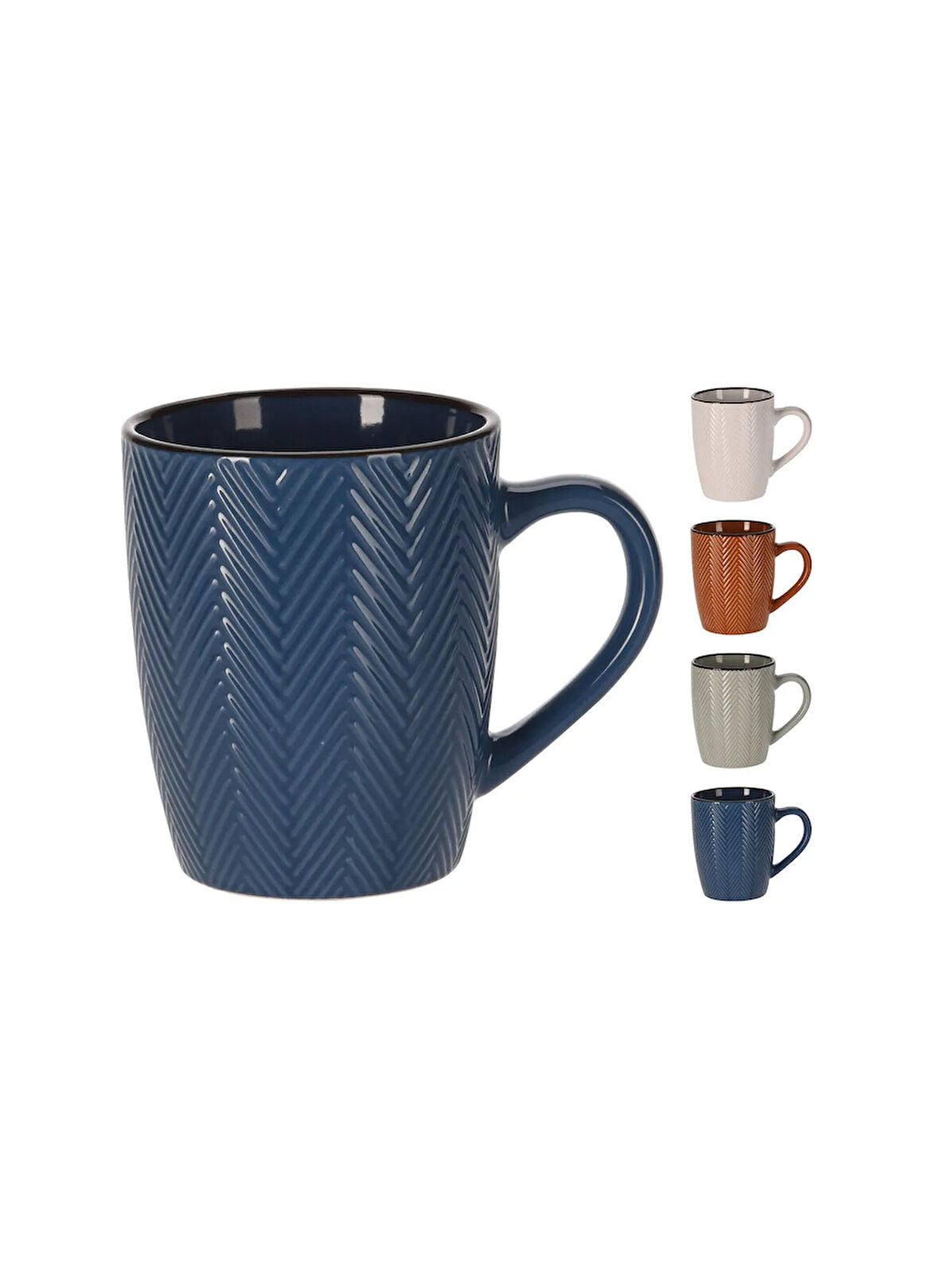 Boyner Evde Stoneware Kupa 370 ml