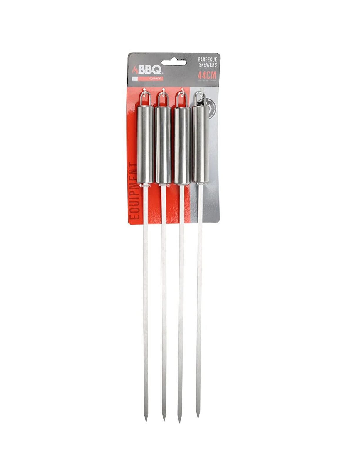 Boyner Evde Servis Gereçleri BBQ SKEWERS STAINLESS STEEL