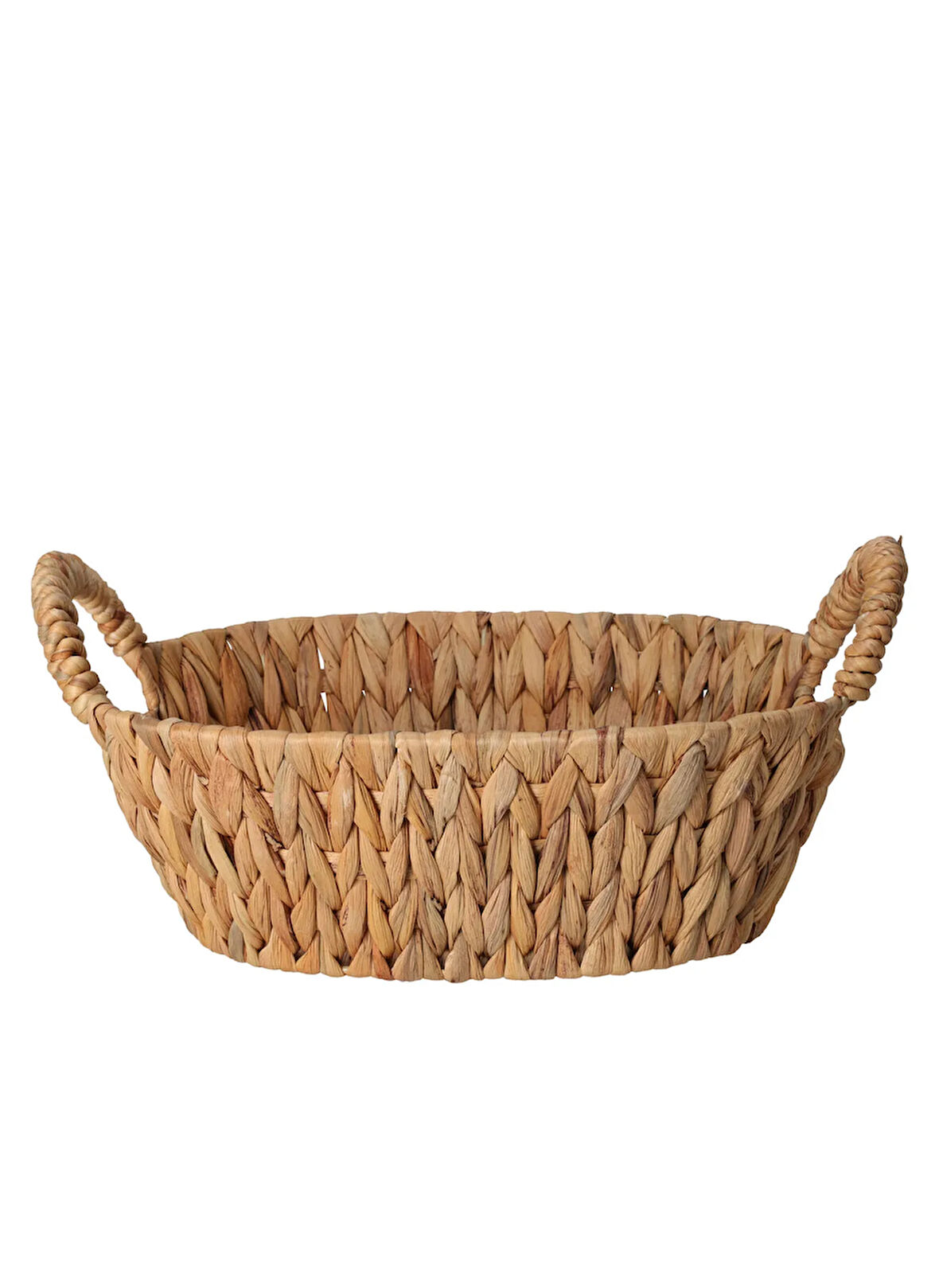 Boyner Evde Ekmek Sepeti Kulplu 34x24x11 cm
