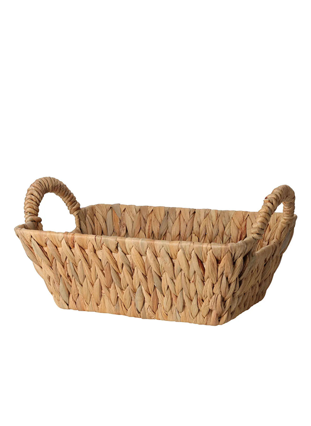 Boyner Evde Ekmek Sepeti Kulplu 34x21x11 cm