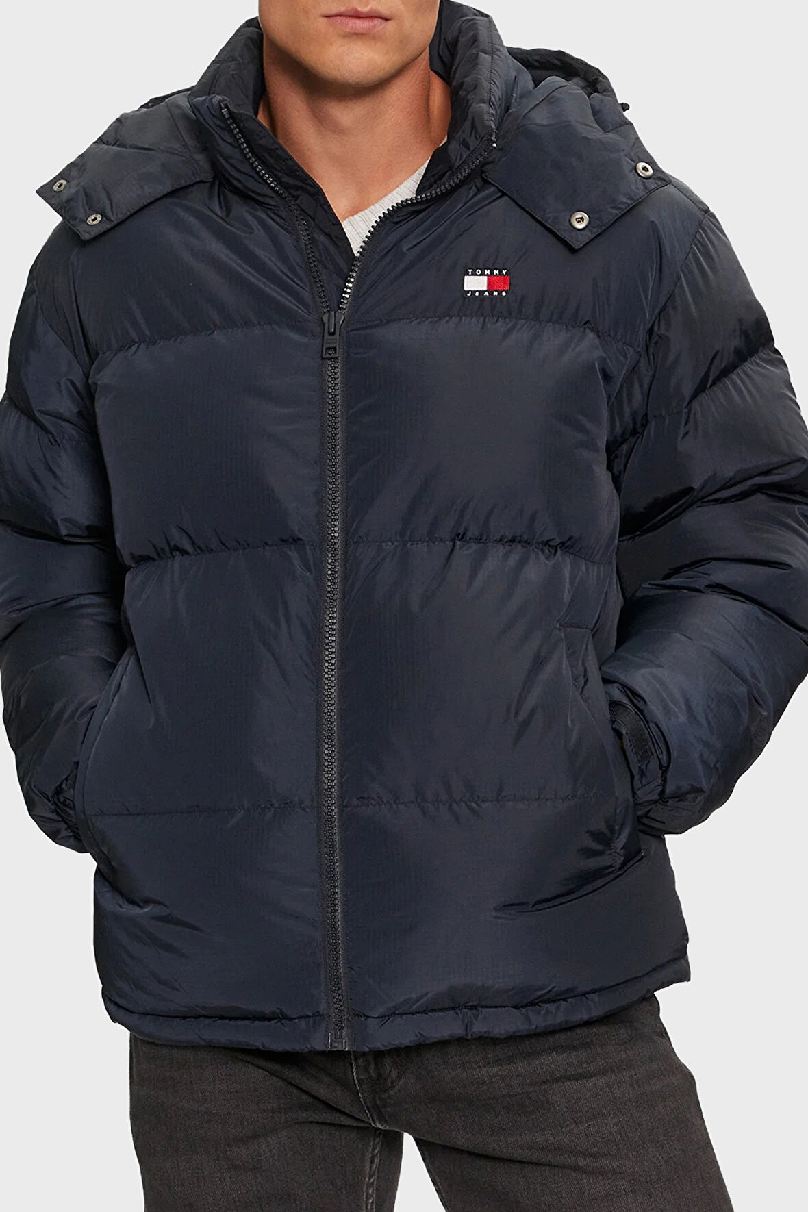 Tommy Jeans Erkek Mont DM0DM19537 C1G