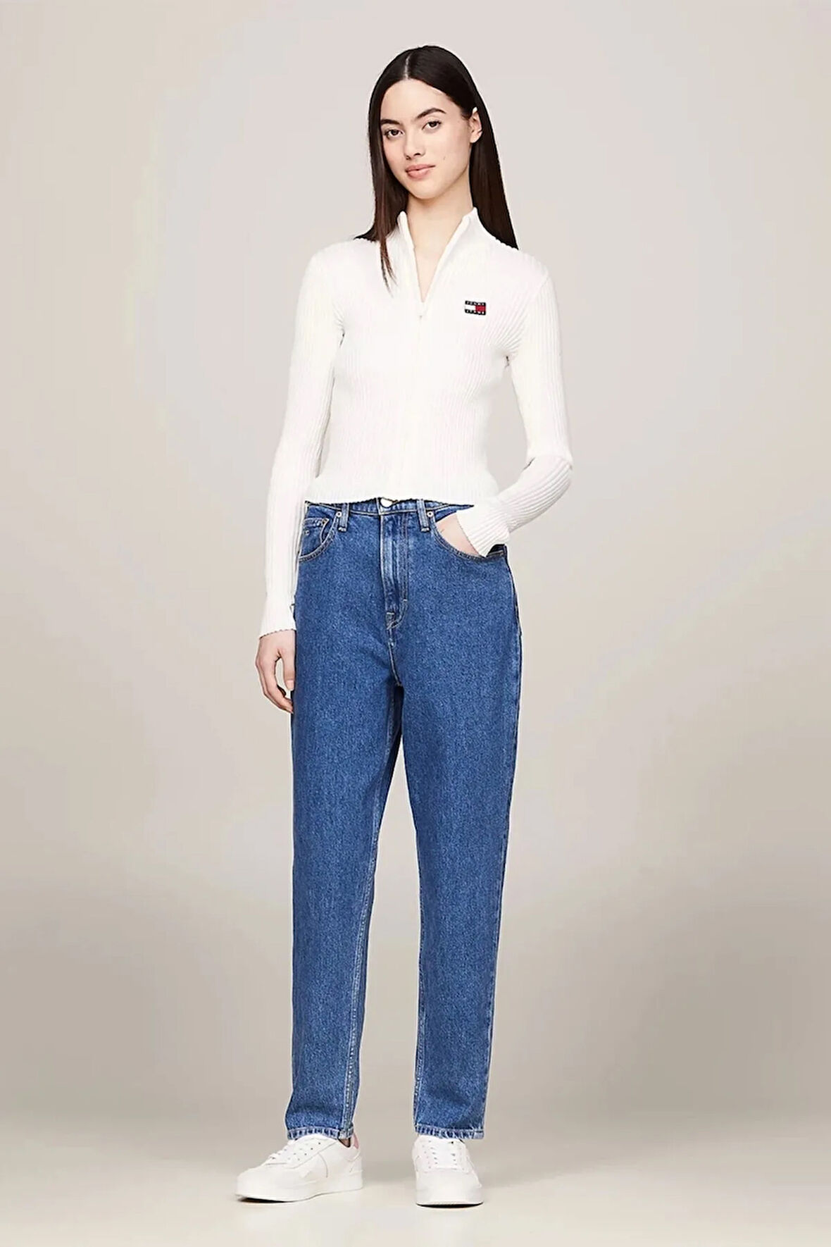 Tommy Jeans Kadın Jean-DW0DW19243