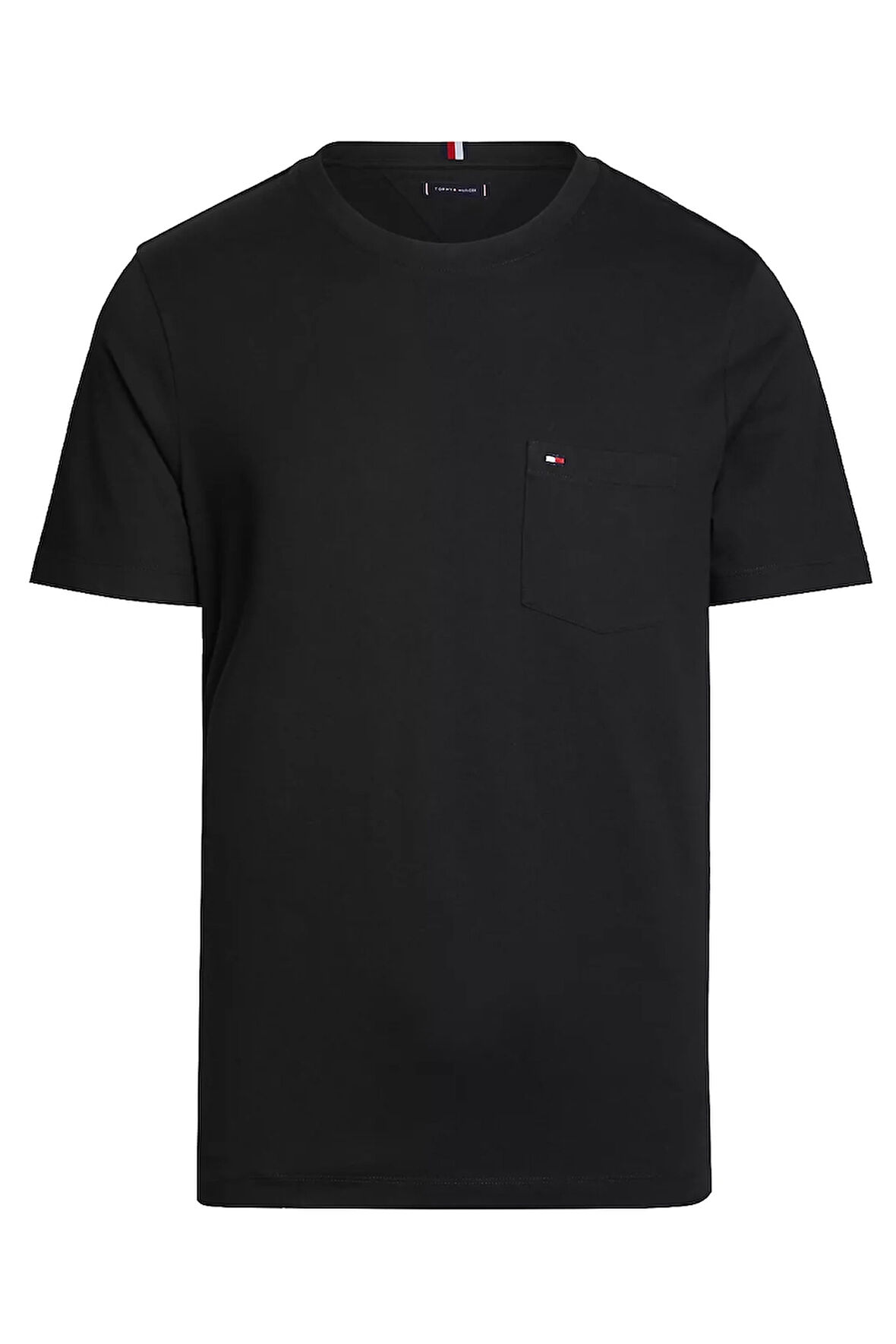 Erkek POCKET TEE T-Shirt-Siyah | S