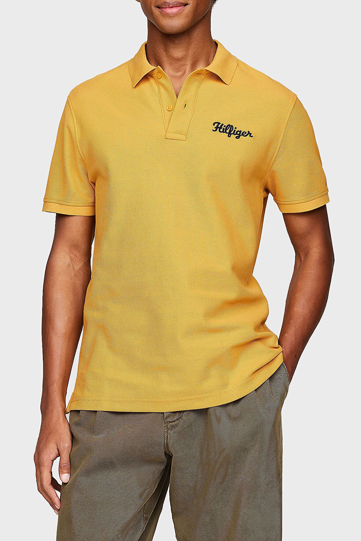 Erkek Polo Yaka T Shirt MW0MW35603 ZE1