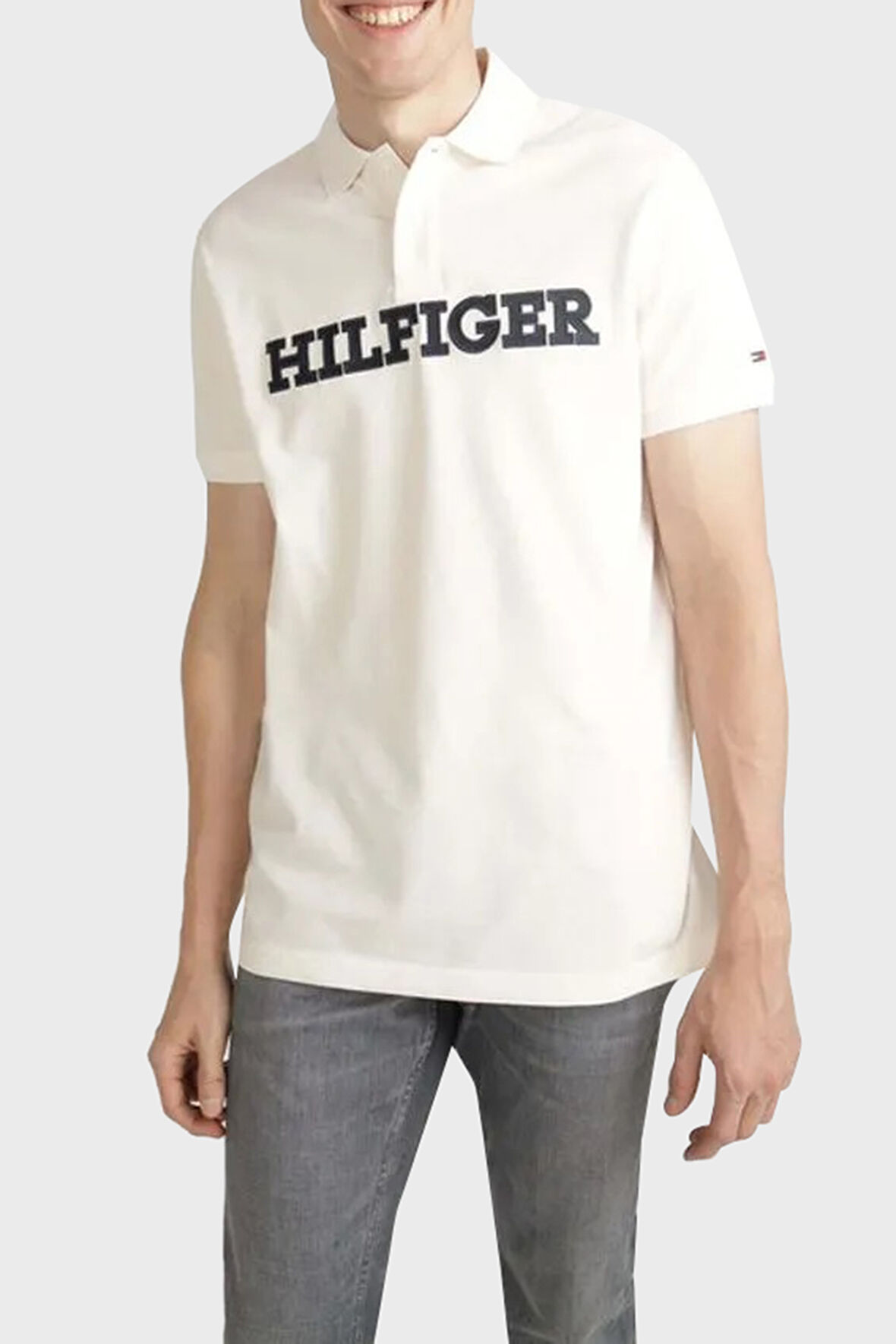 Erkek Polo Yaka T Shirt MW0MW35613 YBH