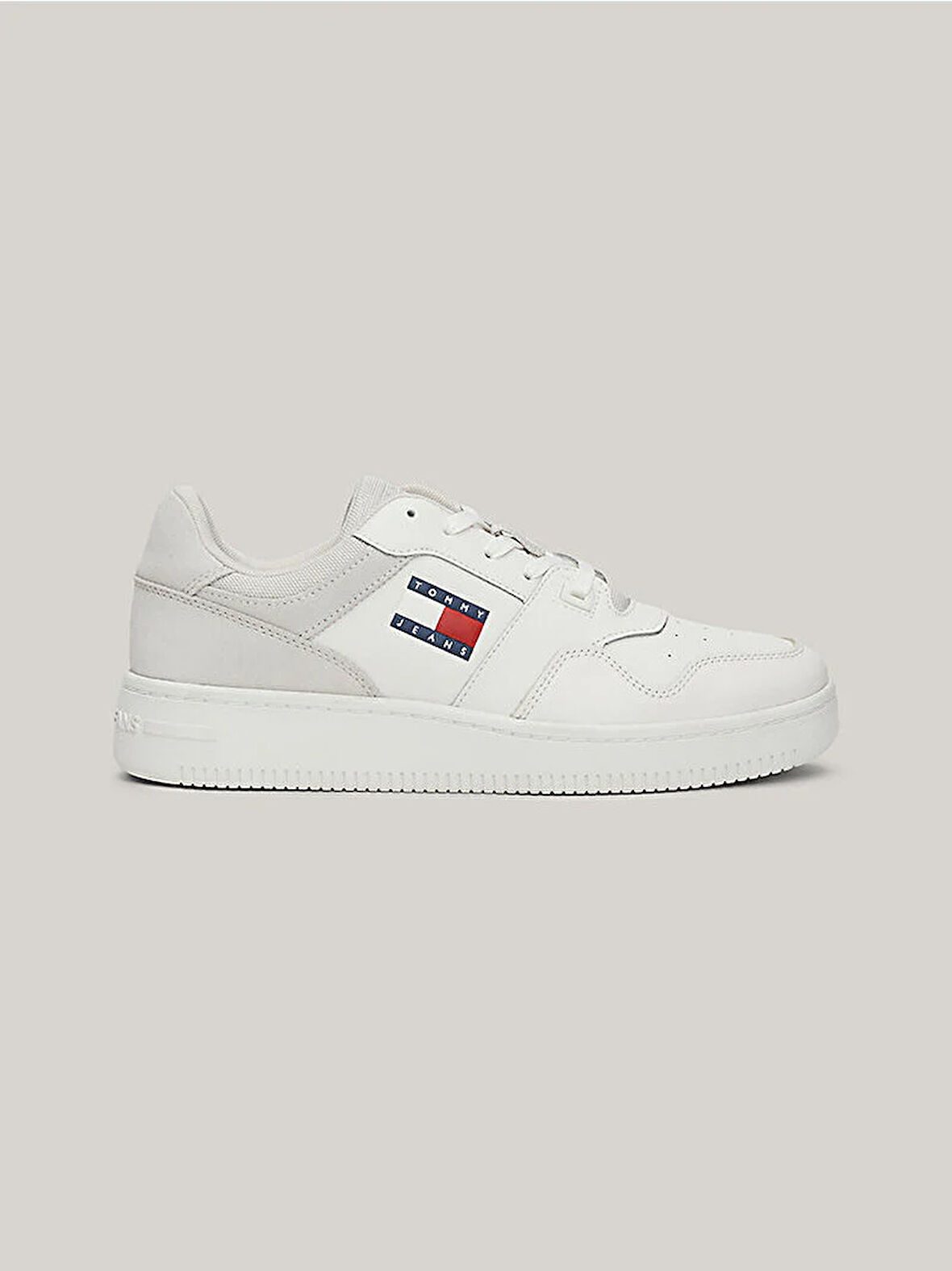 Retro Basket Sneakers
