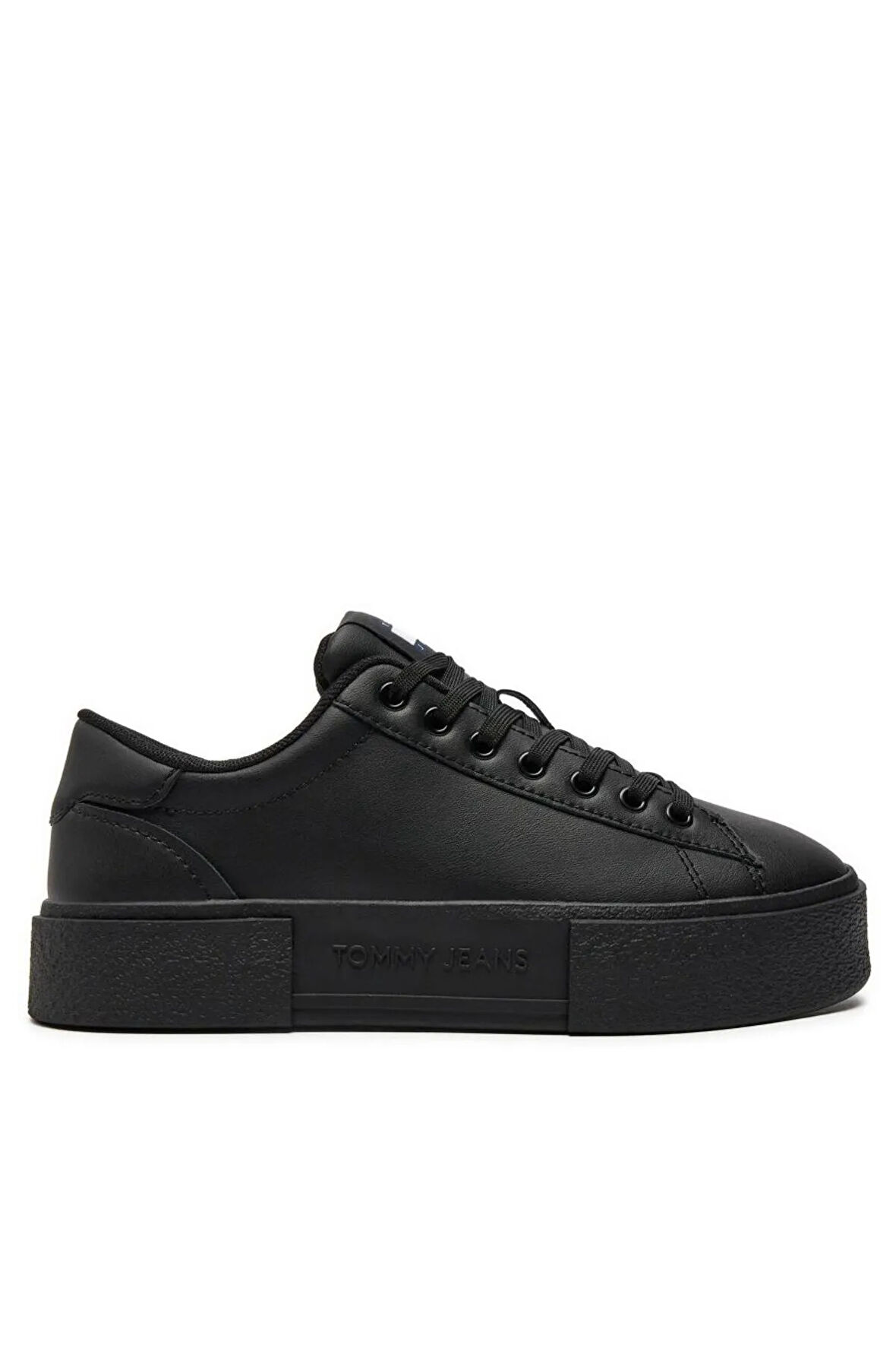 TJW FOXING FLATFORM SNEAKER