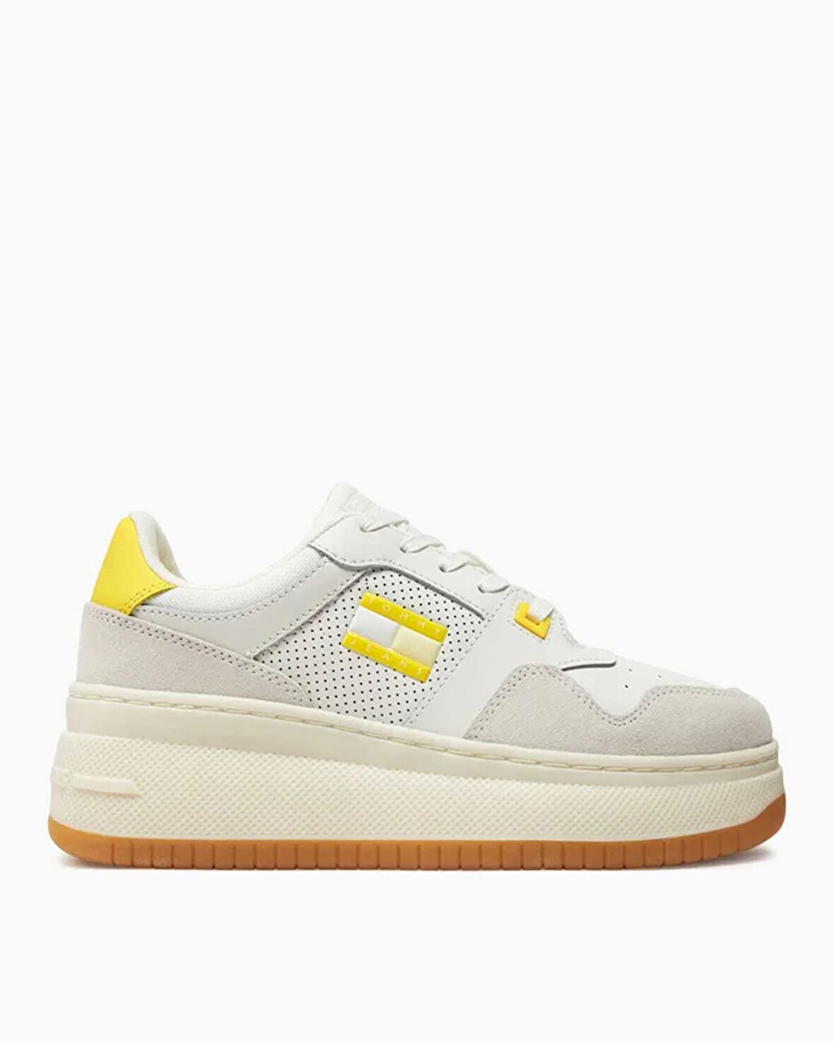 Tommy Hilfiger Retro Basket Sneakers
