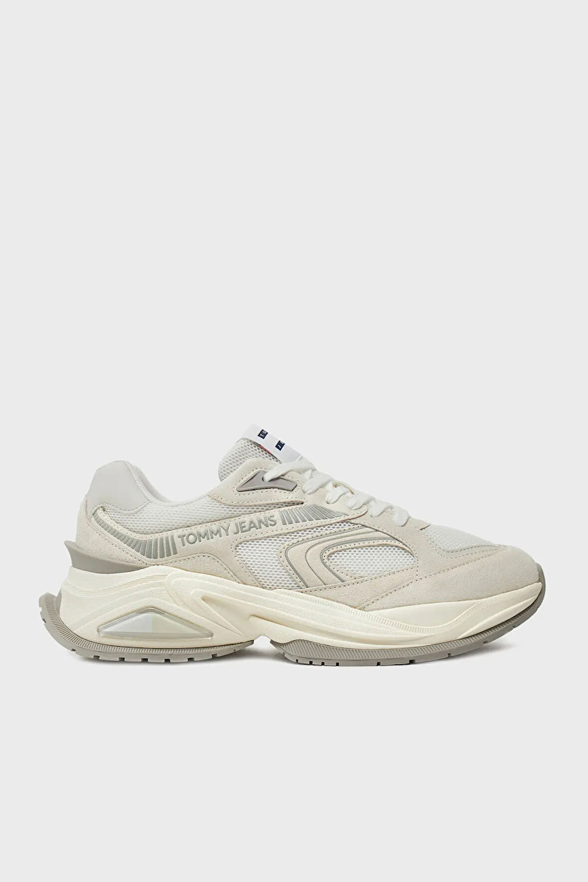 Tommy Jeans Kalın Tabanlı Sneaker Ayakkabı Erkek AYAKKABI EM0EM01416 P06