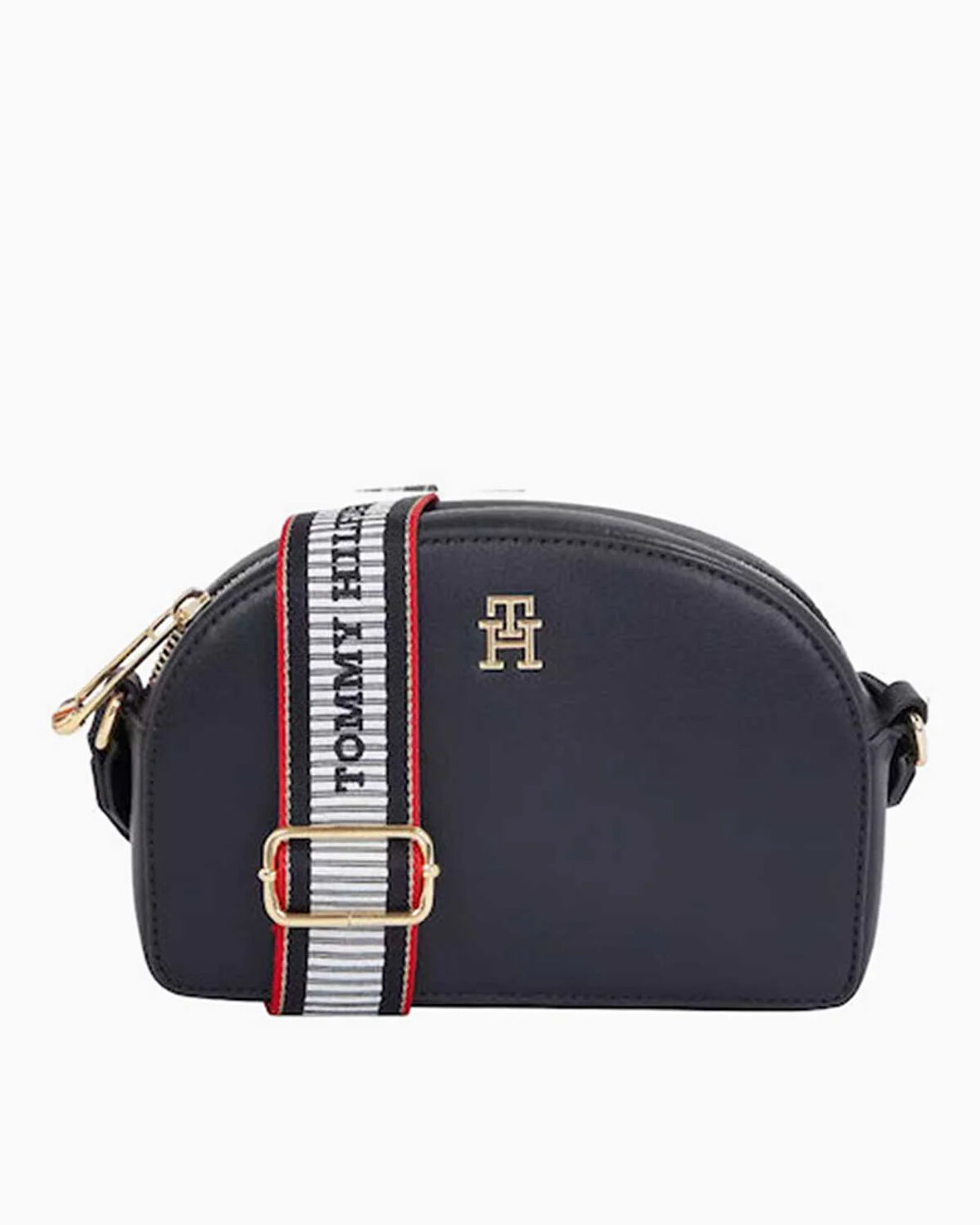 Tommy Hilfiger Fresh Kalın Kumaş Askılı Çapraz Askılı Çanta