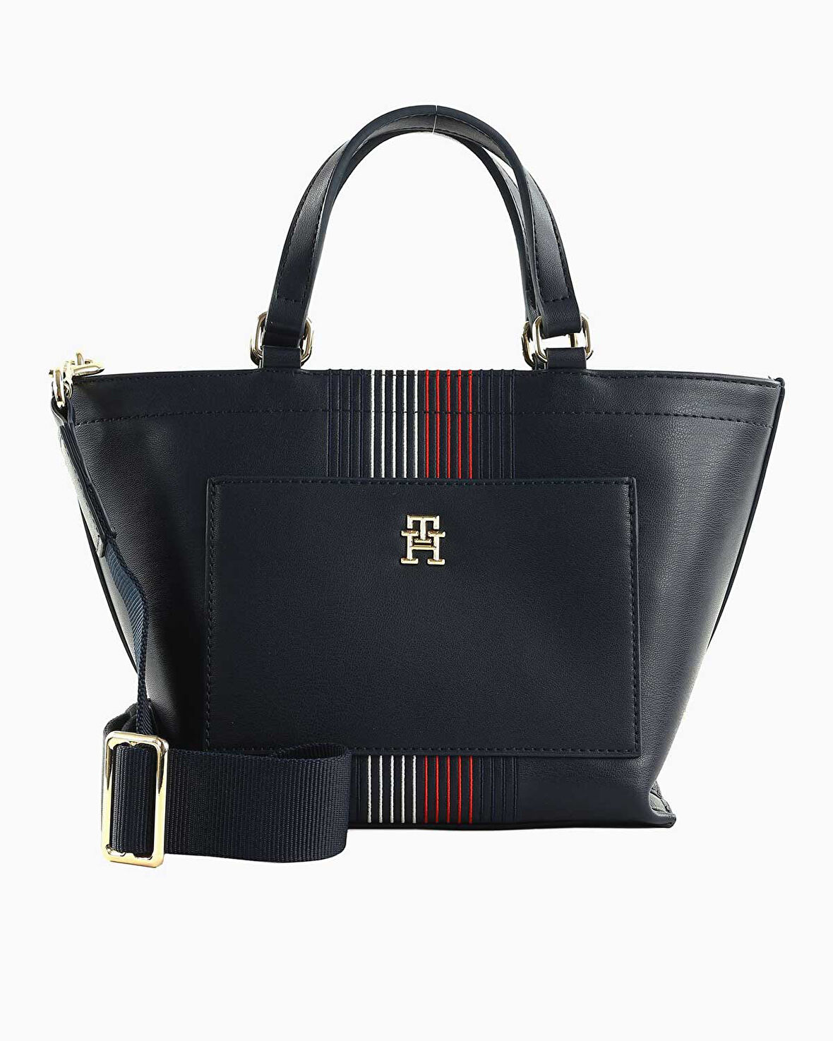 Tommy Hilfiger Distinct Mini Tote El Çantası