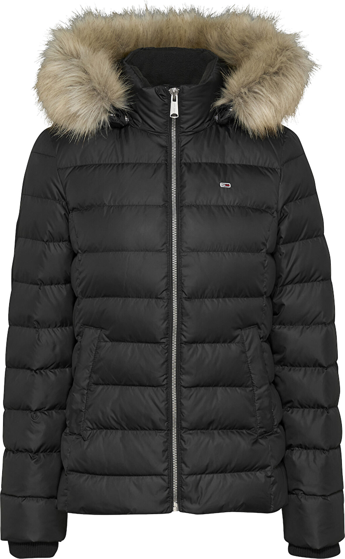 TOMMY HILFIGER TJW BASIC HOODED DOWN JACKET EXT Mont