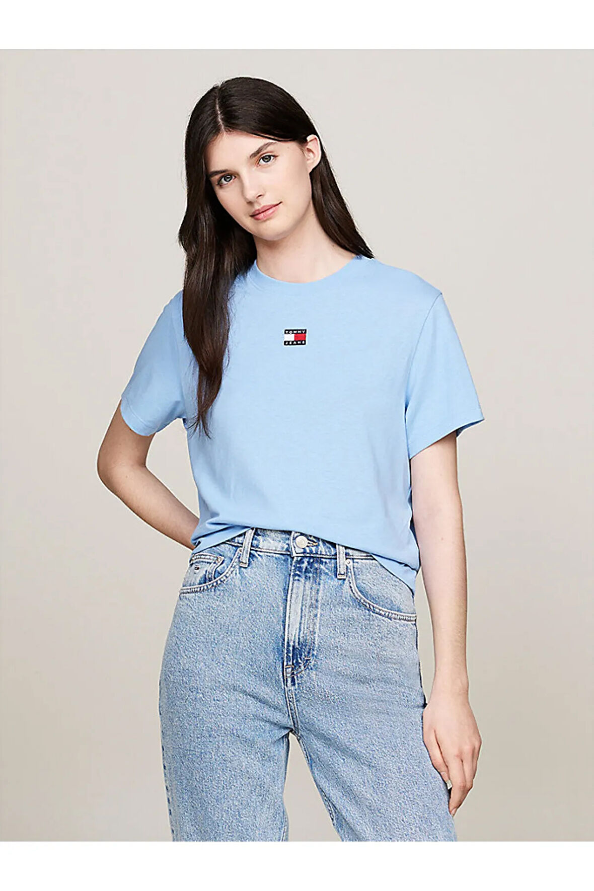 TJW BXY BADGE TEE EXT