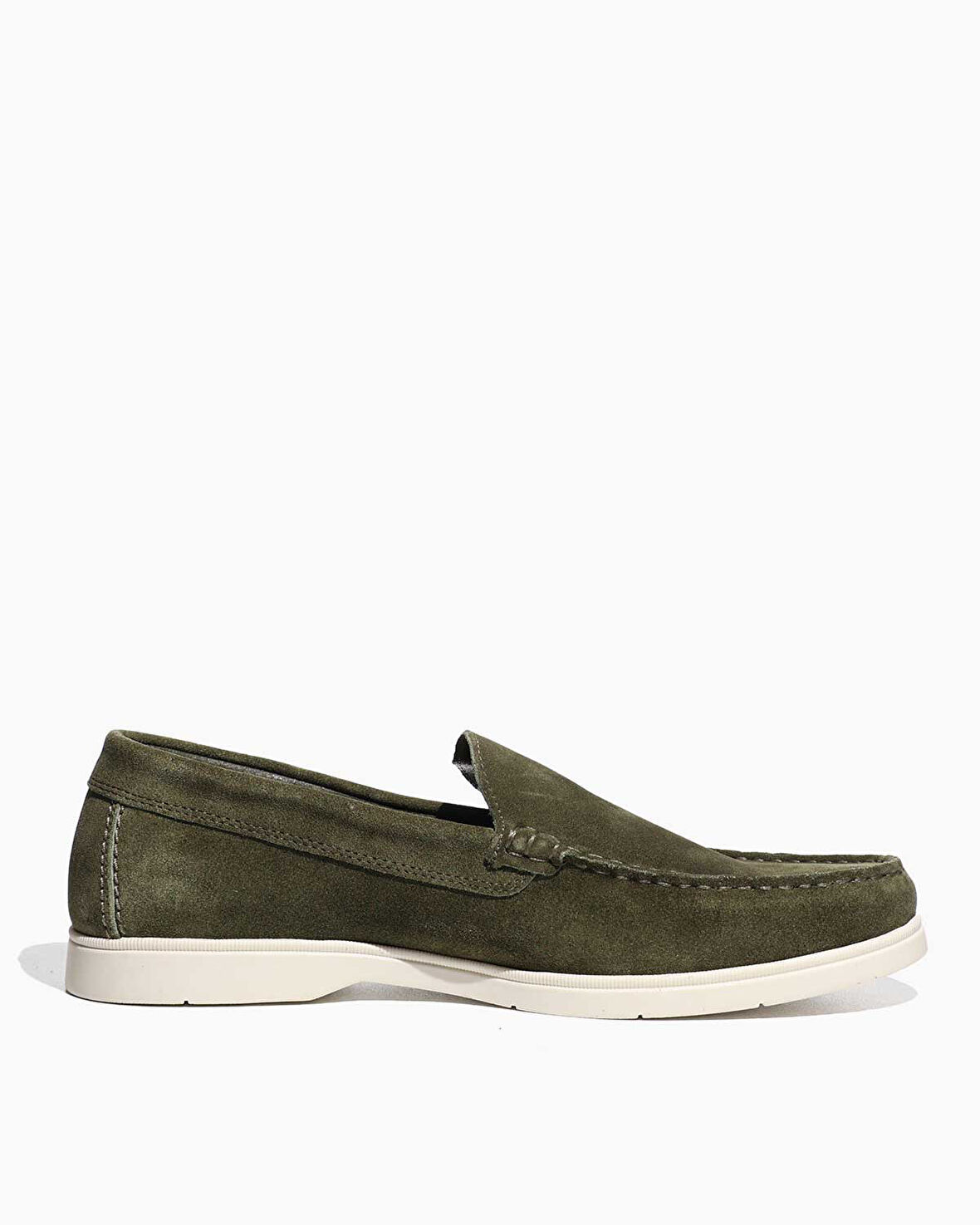 Casual Suede Loafers Süet Ayakkabı