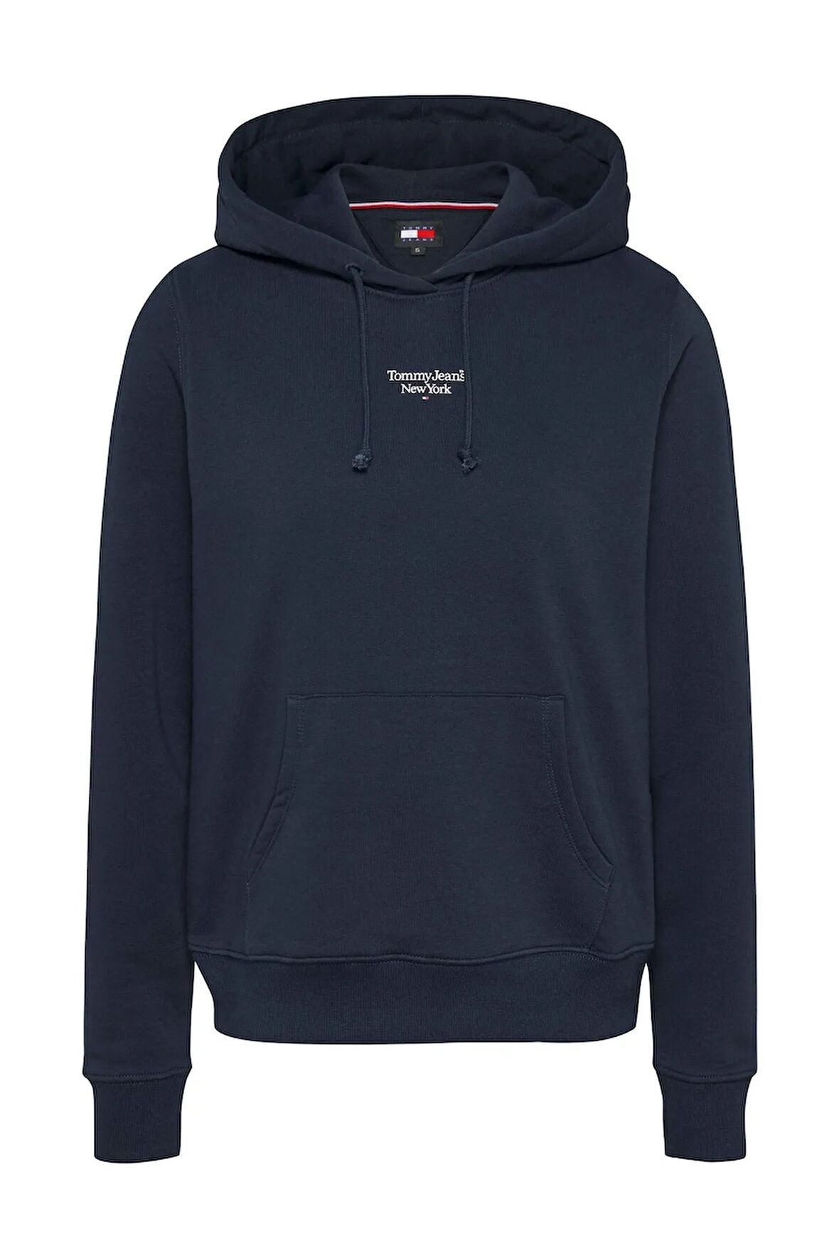 TJW ESSENTIAL LOGO 2 HOODIE