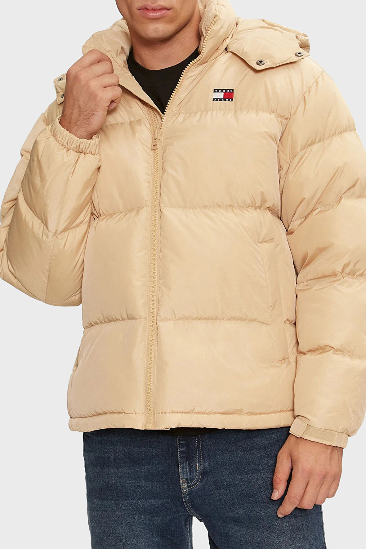Tommy Jeans Erkek Mont DM0DM19537 AB9