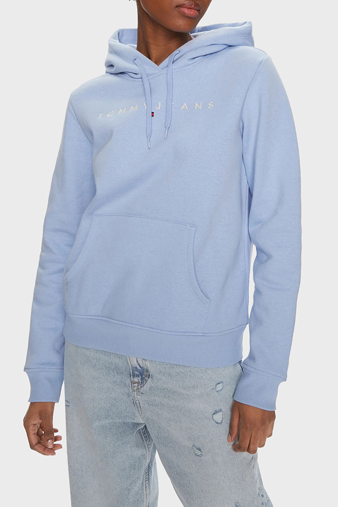 Tommy Jeans Bayan Sweat DW0DW17324 C1Z