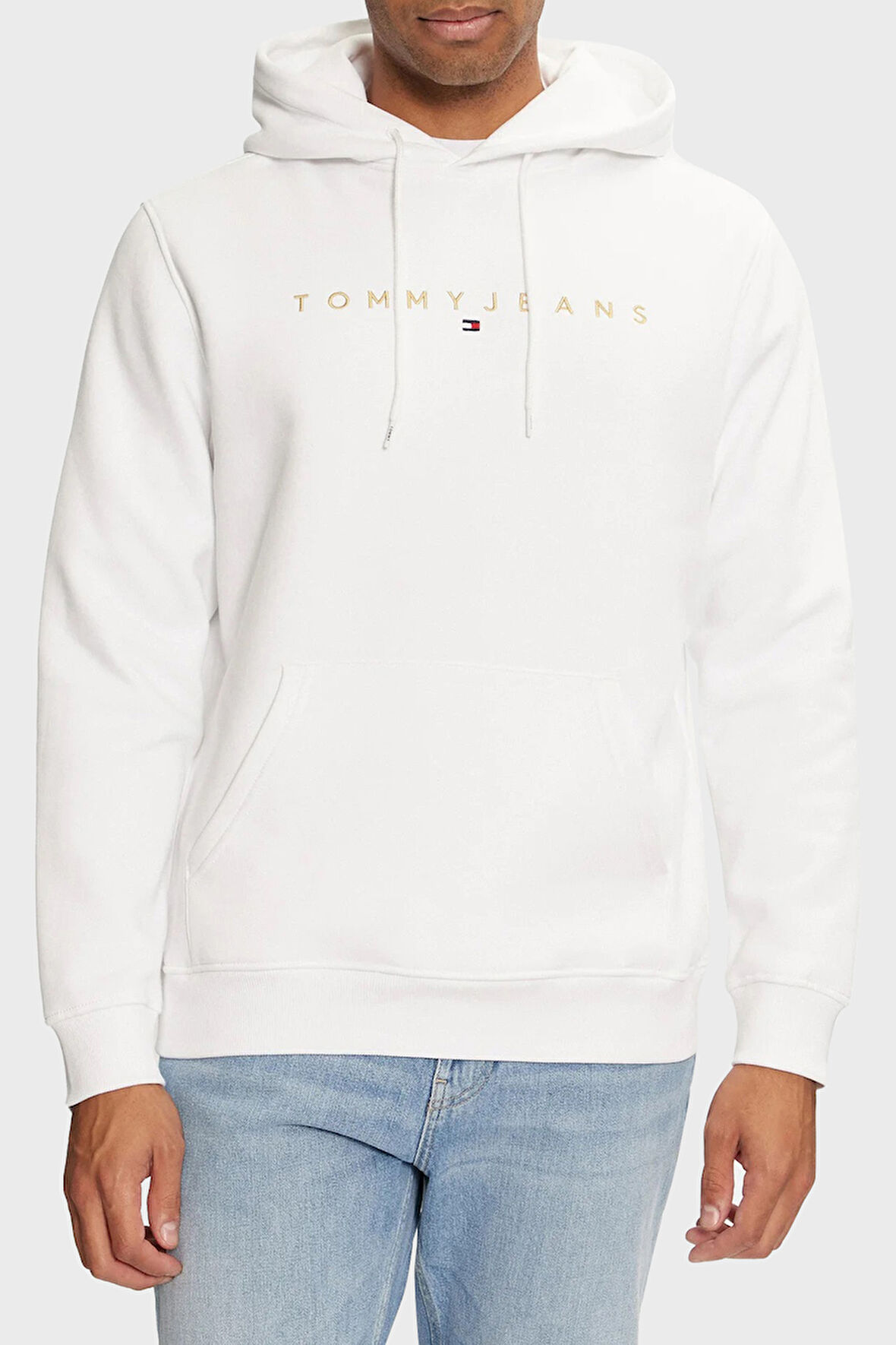 Tommy Jeans Erkek Sweat DM0DM20503 YBR