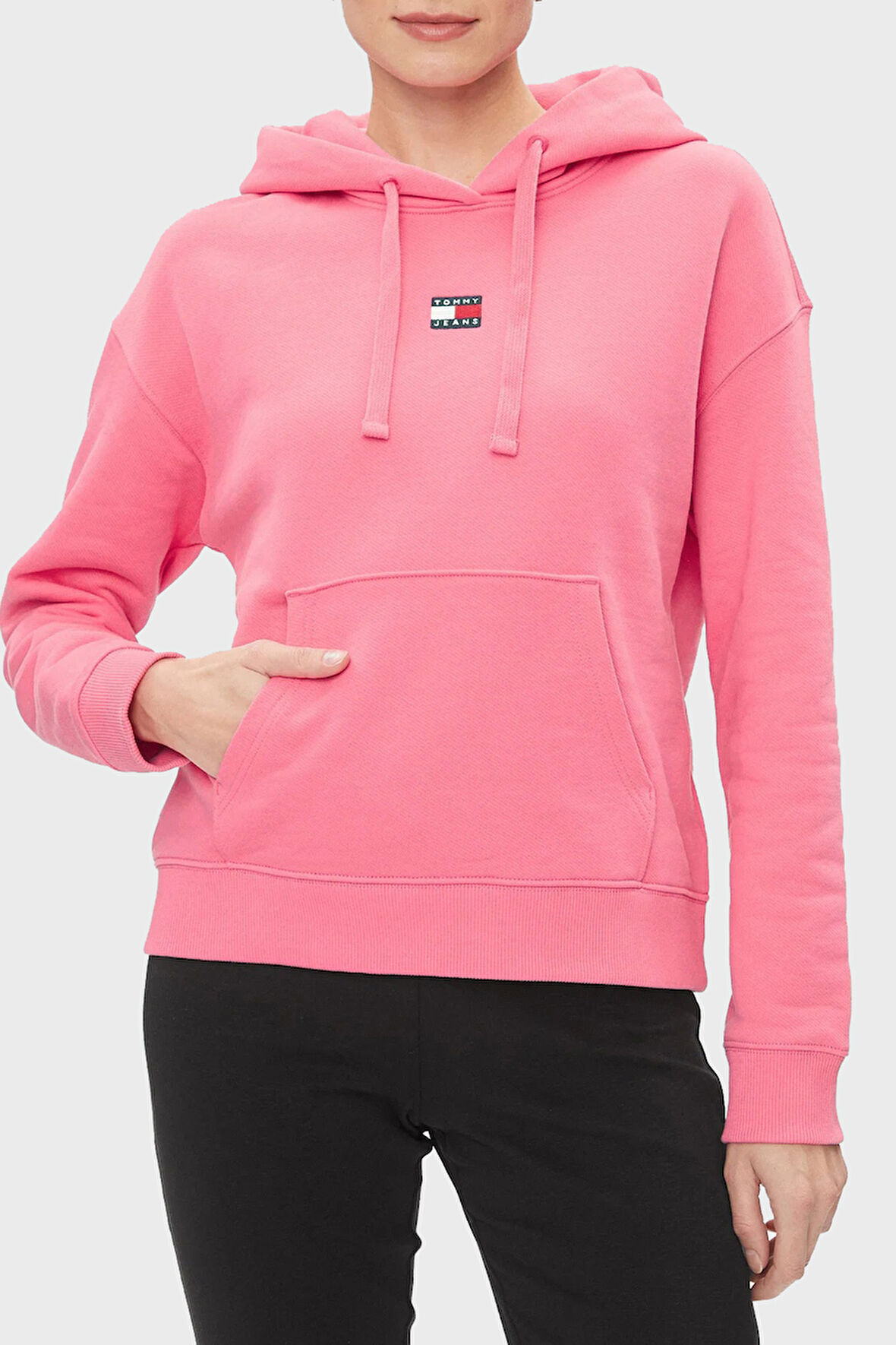 Tommy Jeans Bayan Sweat DW0DW17326 THA